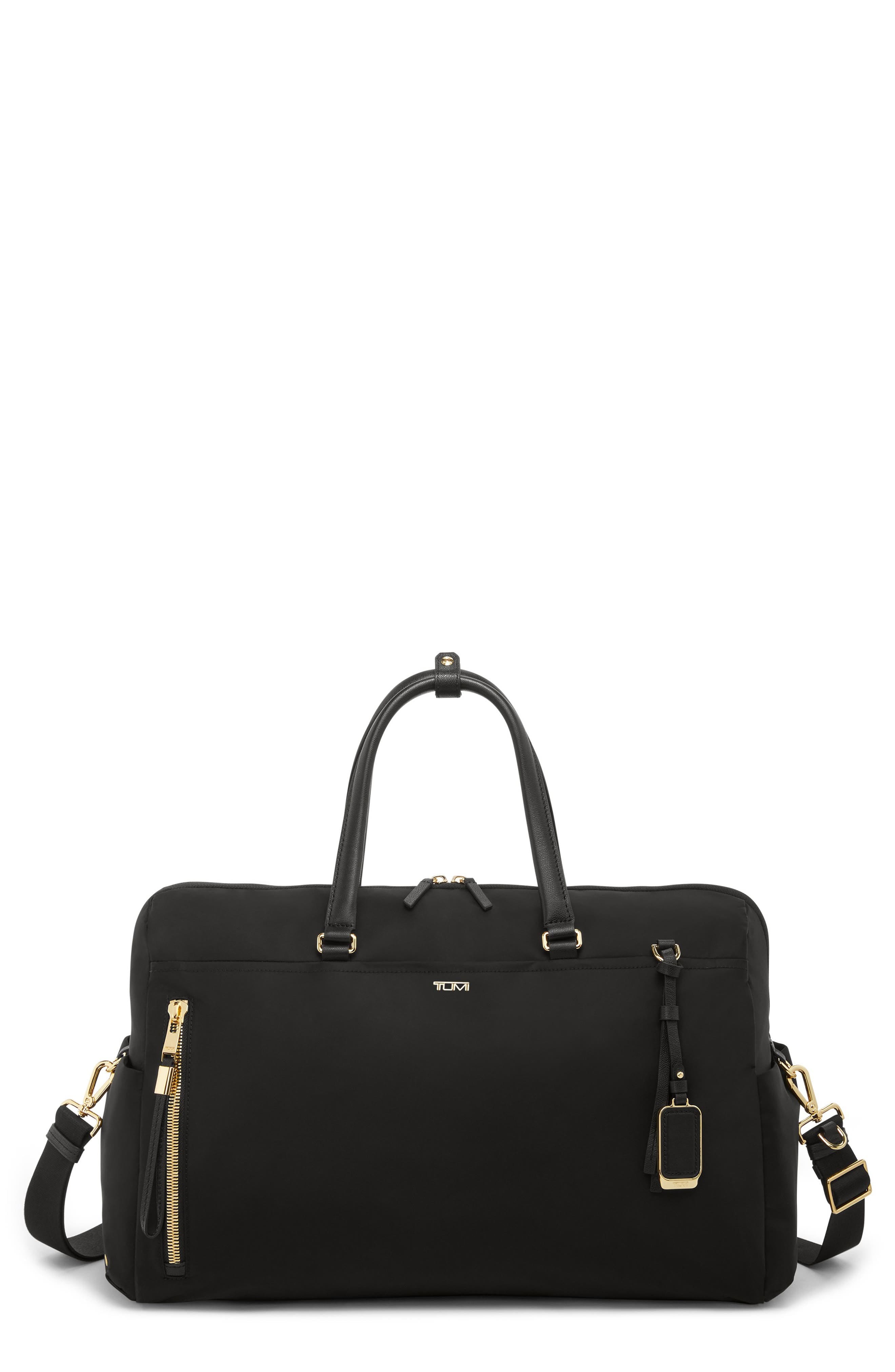 Tumi Venice Duffel Women's bags Black New