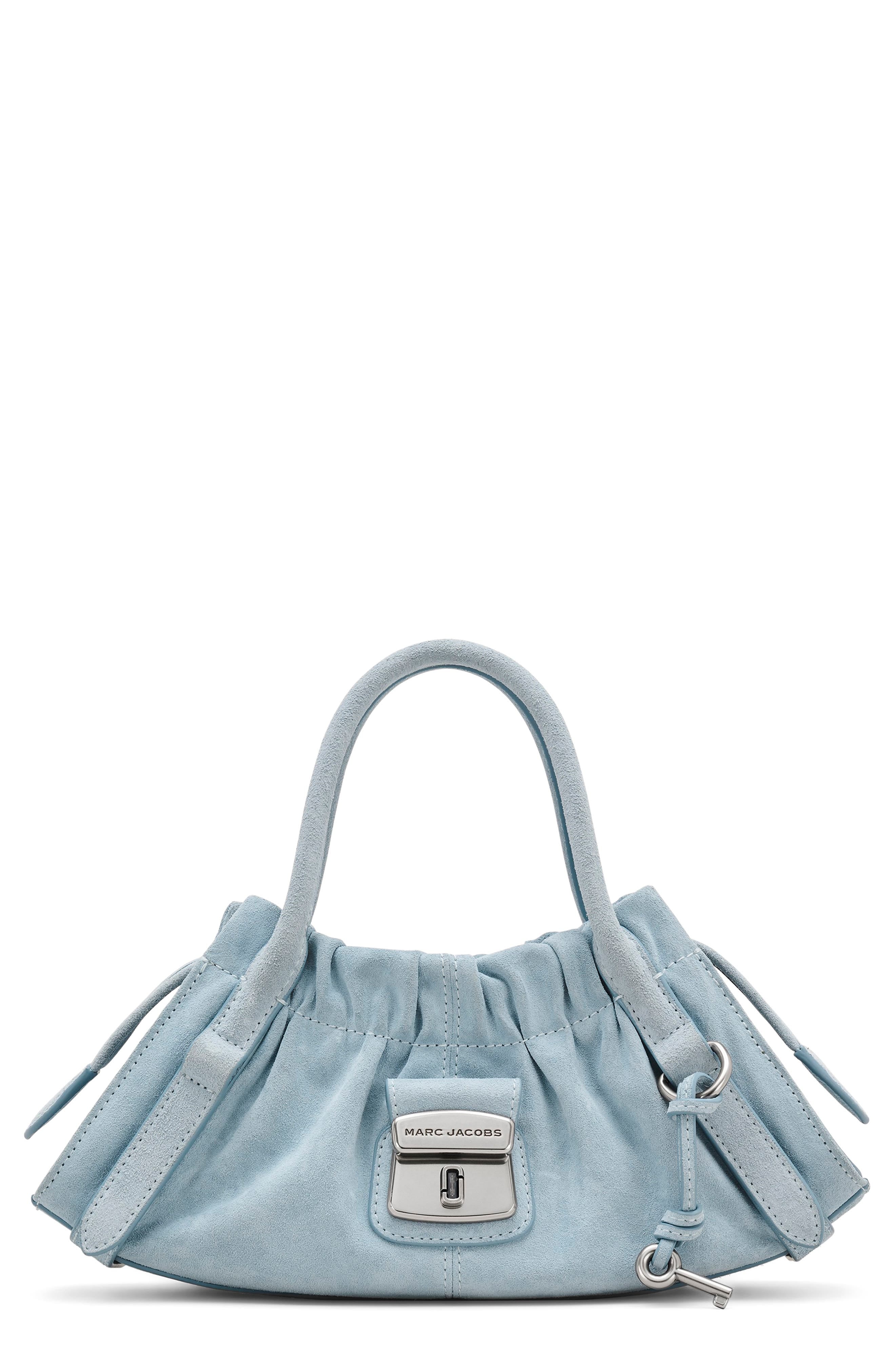 Marc Jacobs Christina Tote Women's bags Small Blue Unspecified New