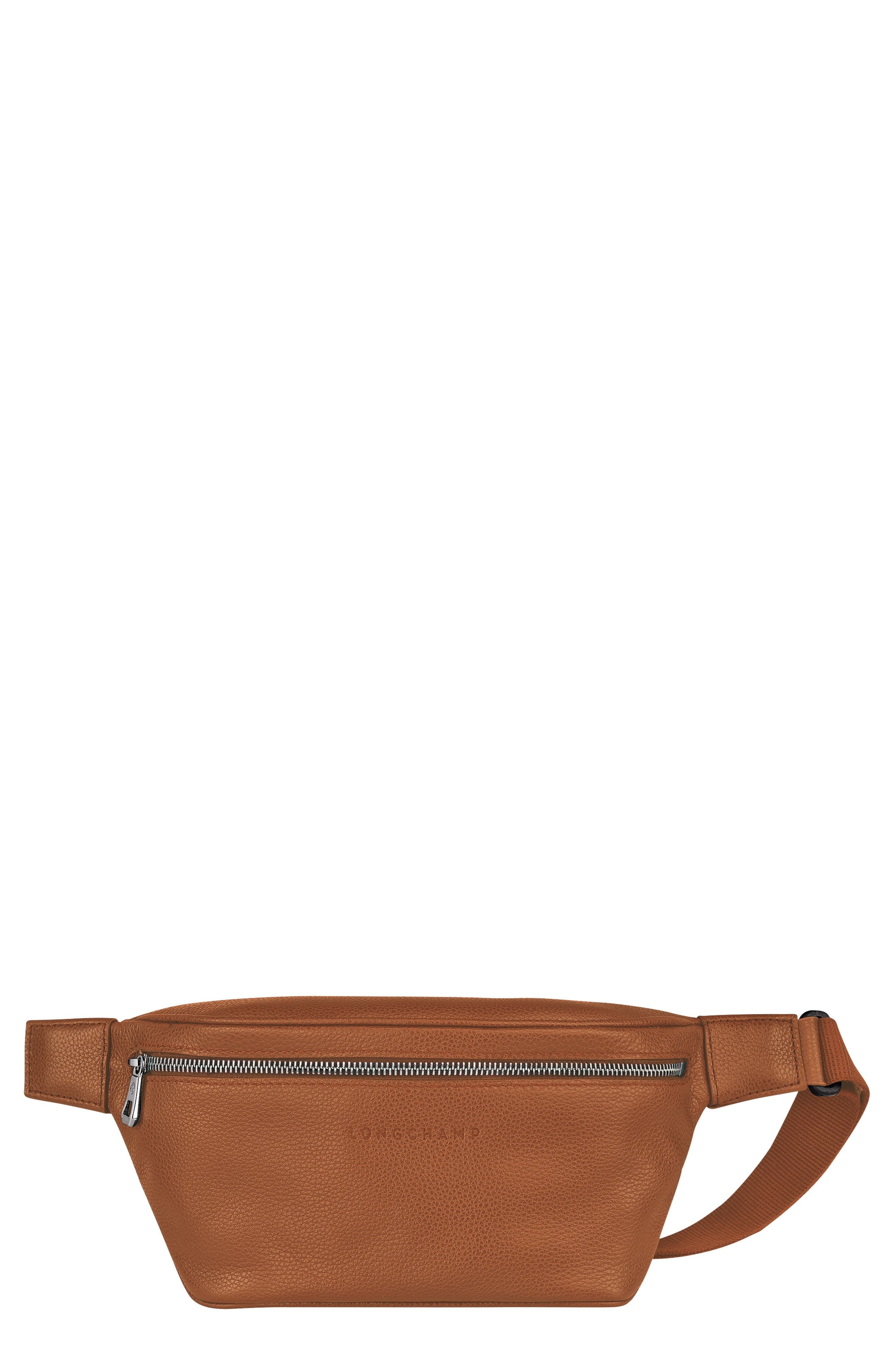 Longchamp Le Foulonné Belt Bag Women's bags Unspecified Caramel New