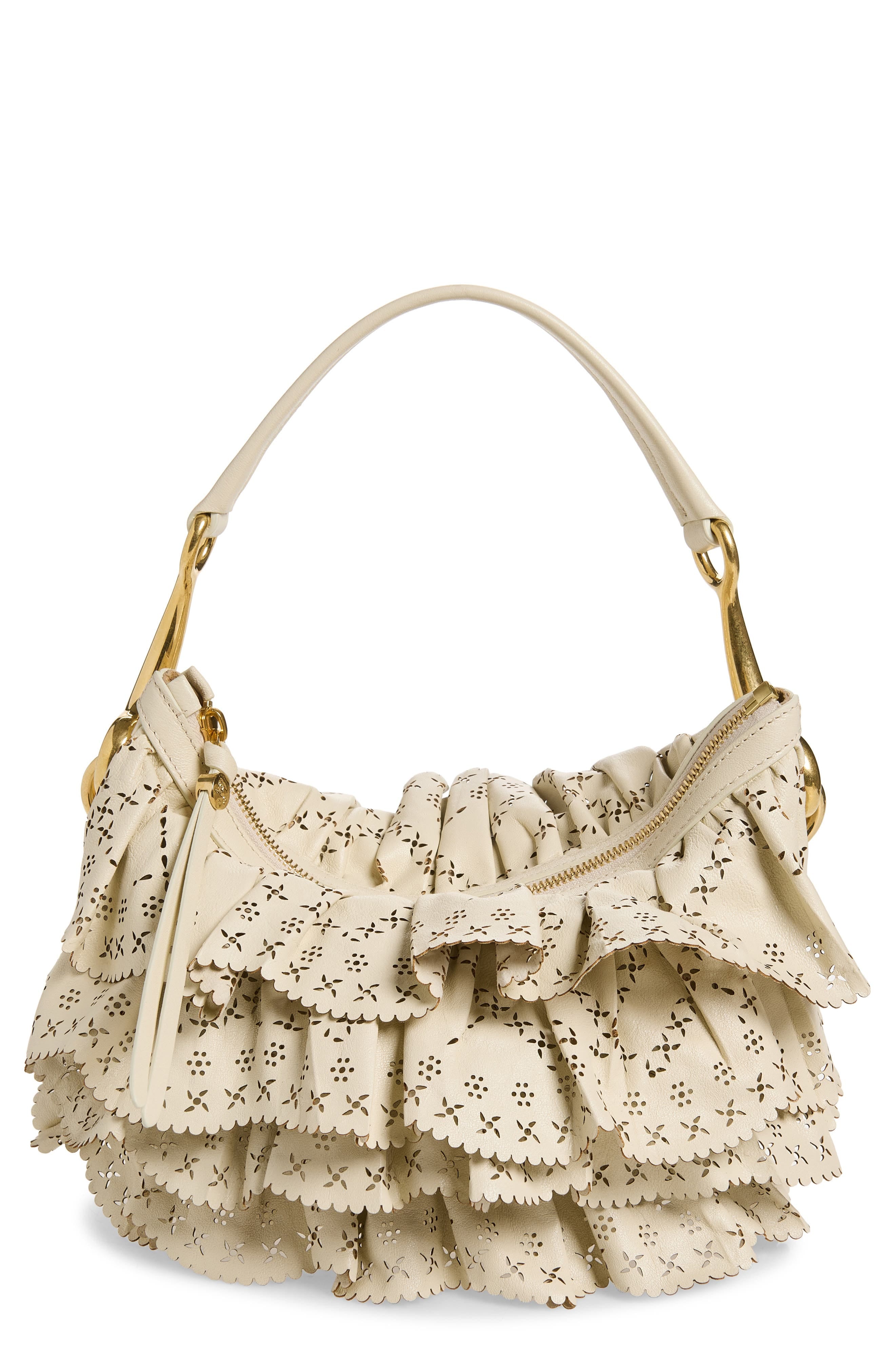 Burberry Bridle Shoulder Bag Women's bags Unspecified Soap New