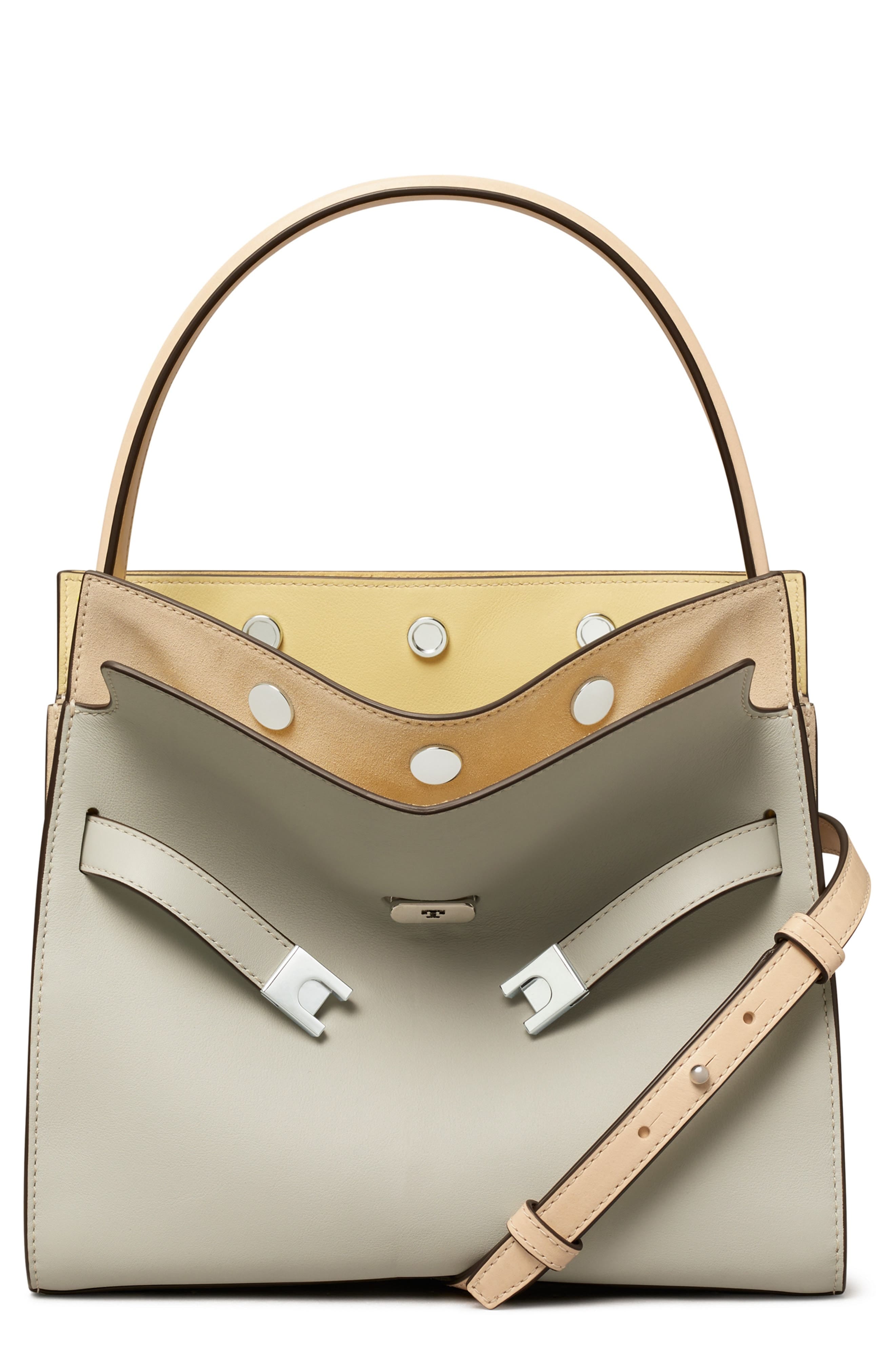 Tory Burch Lee Radziwill Top Handle Women's bags Unspecified Leather New