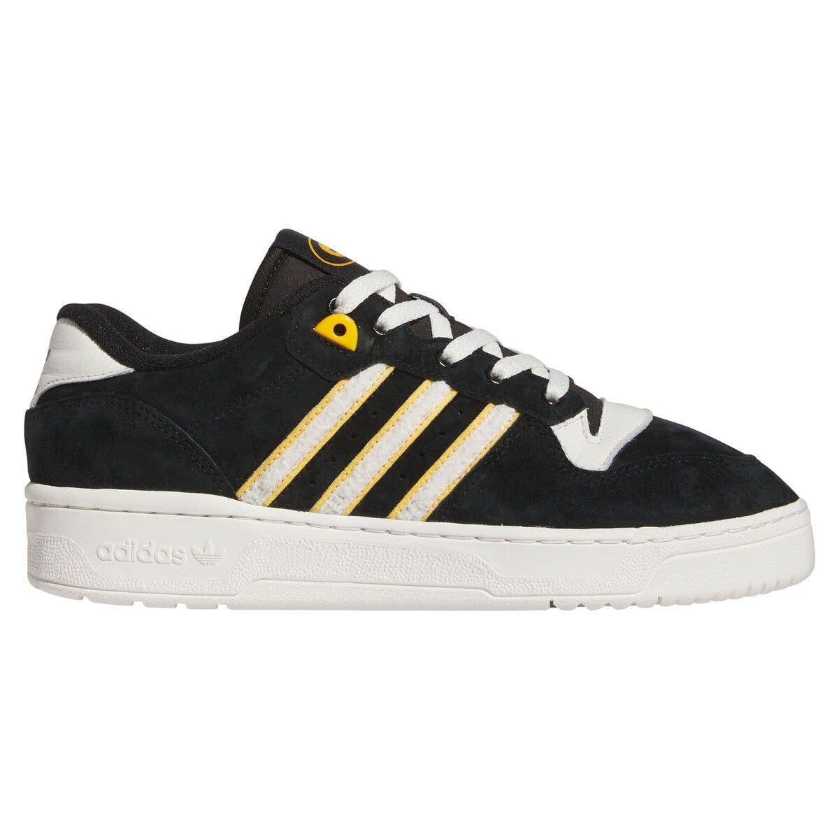 Adidas Rivalry Low Sneaker Black Full Size Run New