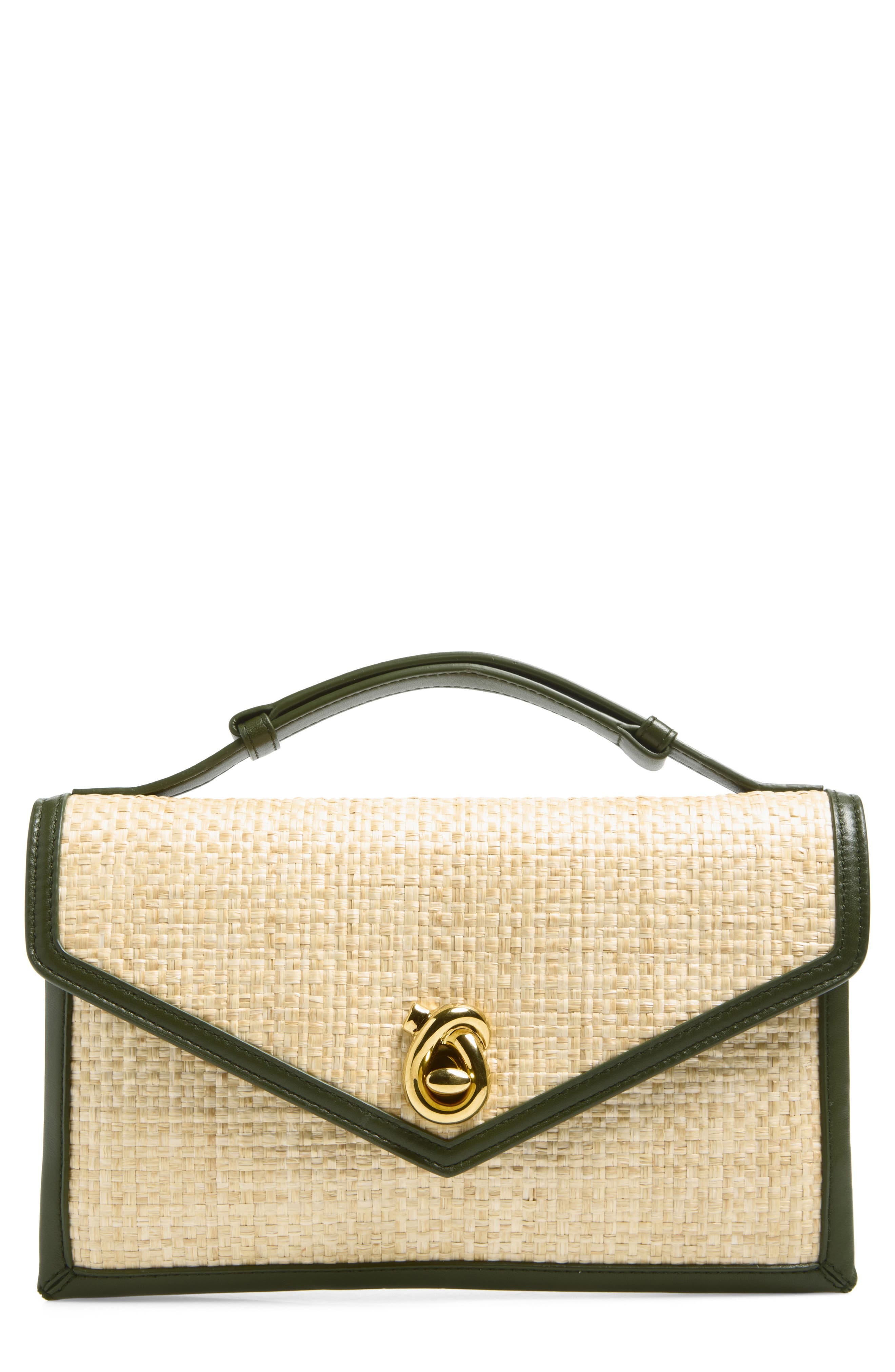 Bottega Veneta Knot Shoulder Bag Women's bags Mini Unspecified Leather New