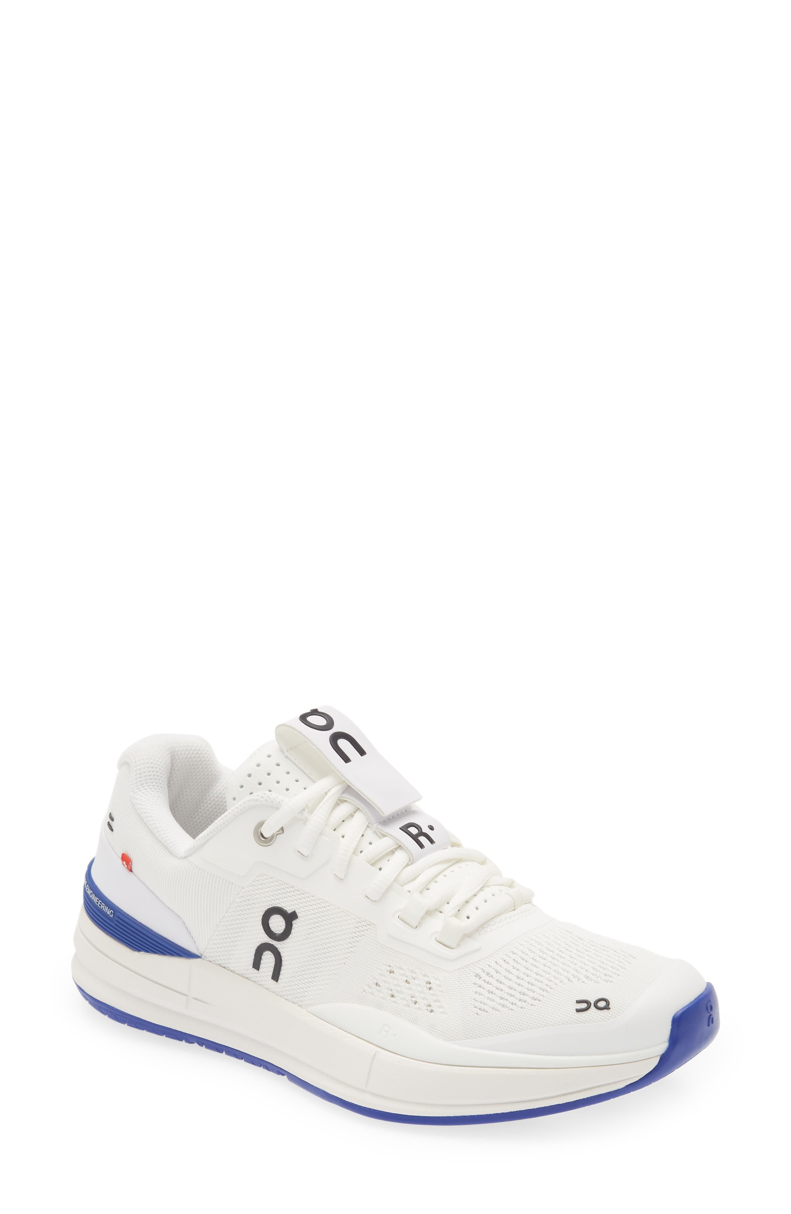 On THE ROGER Pro Sneaker White 3.5 New