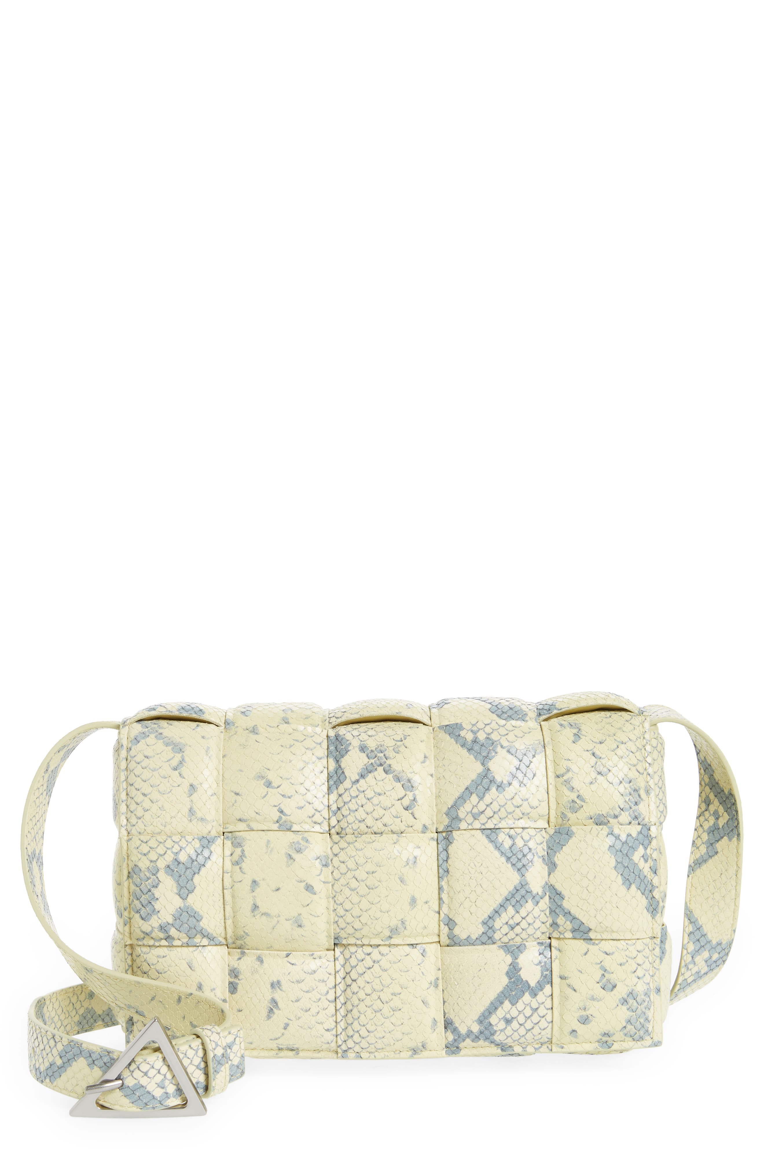 Bottega Veneta Padded Cassette Crossbody Women's bags One Size Unspecified New