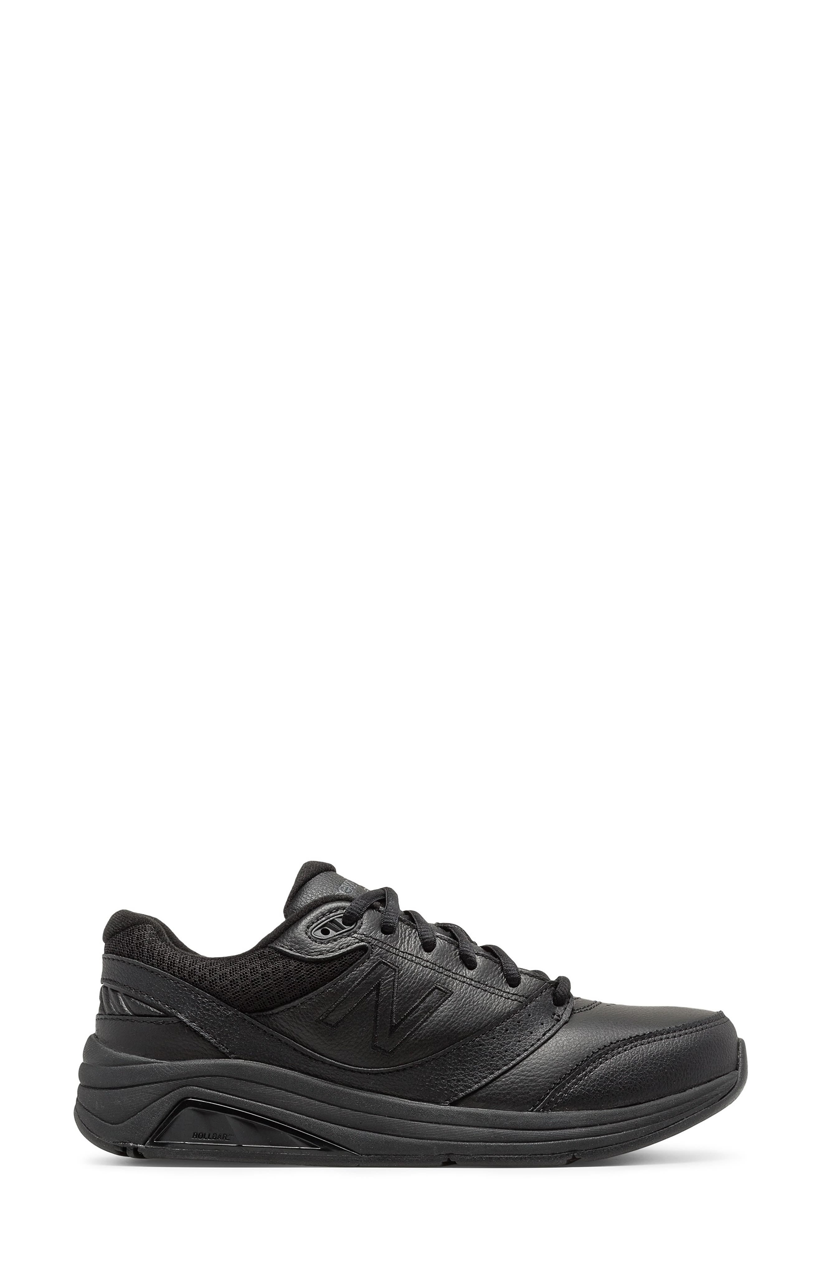 New Balance 928v3 Sneaker Black Full Size Run