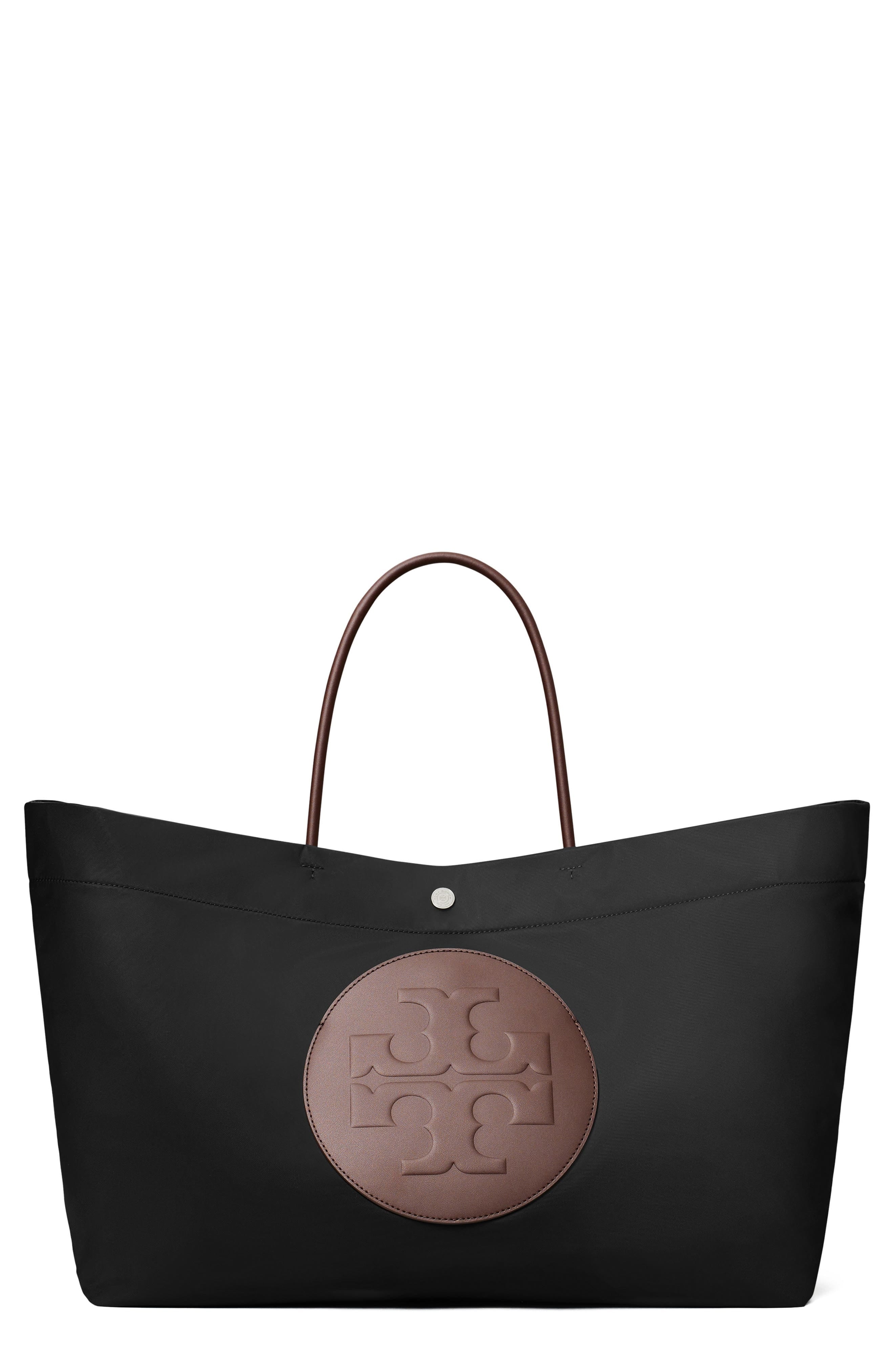 Tory Burch Ella Tote Women's bags Mini Black Unspecified New
