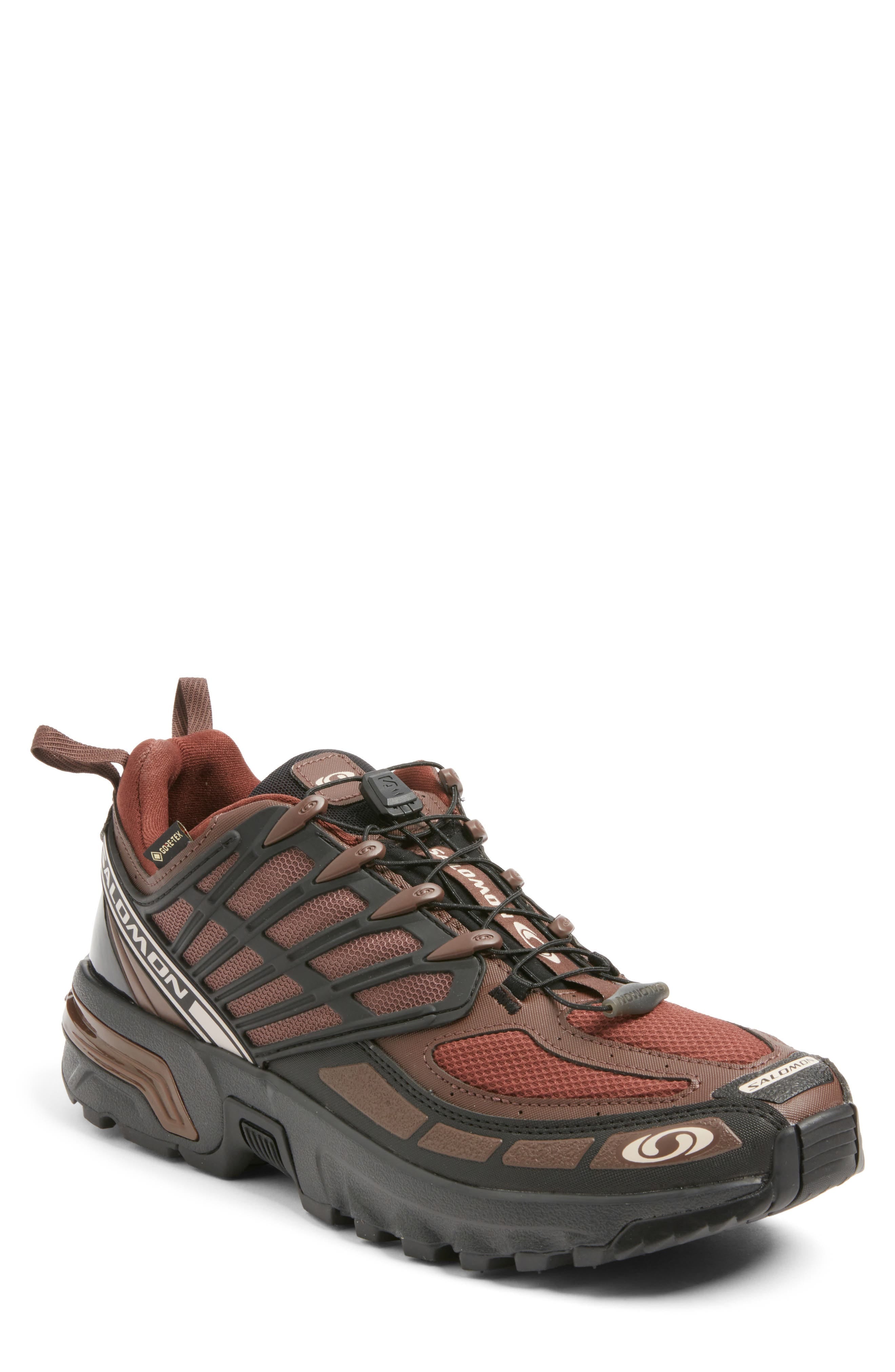 Salomon ACS Pro Sneaker Brown Full Size Run New