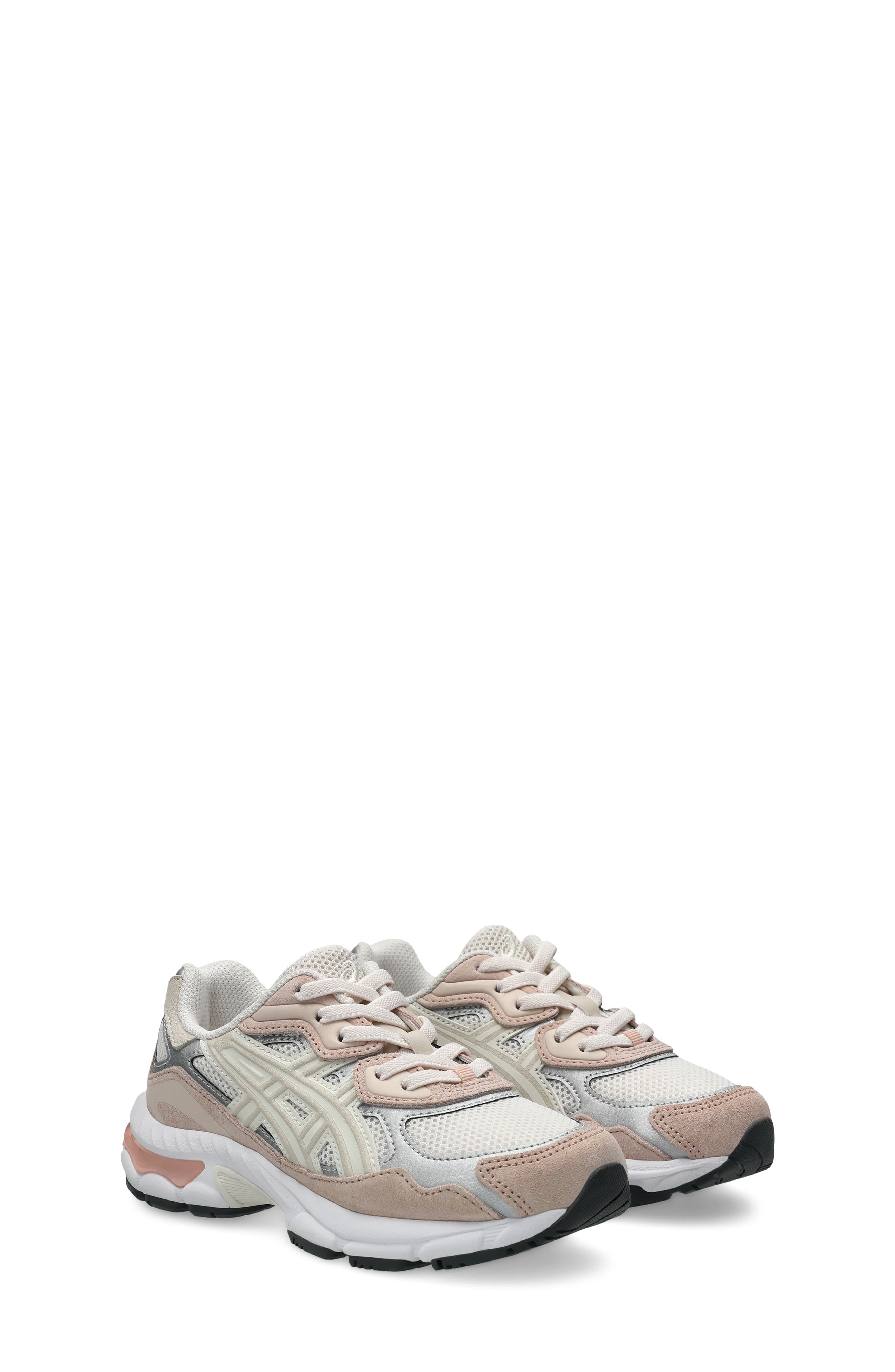 Asics Gel-NYC Sneaker Gray Full Size Run New