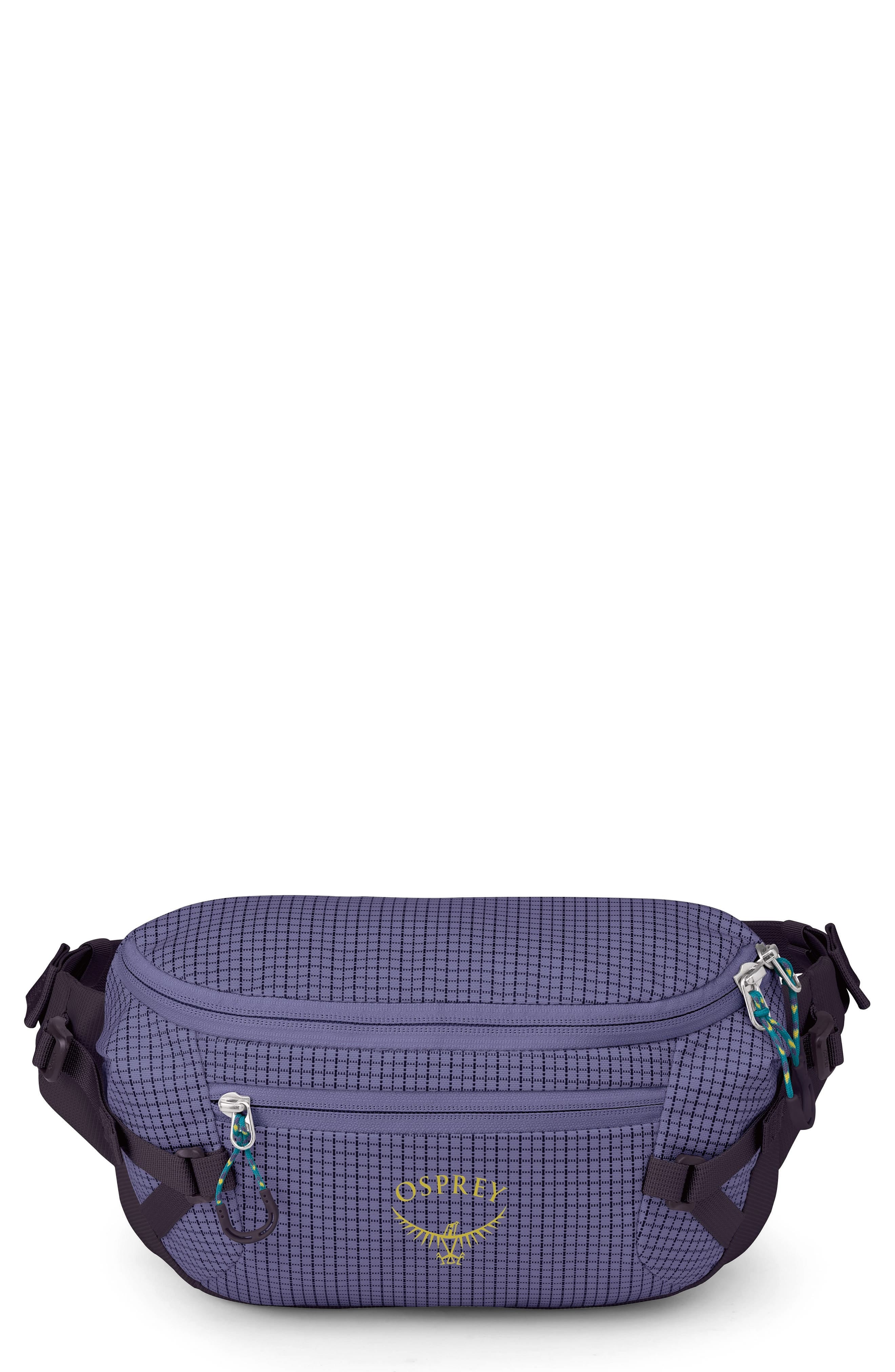 Osprey Transporter Belt Bag Women's bags Black Unspecified New