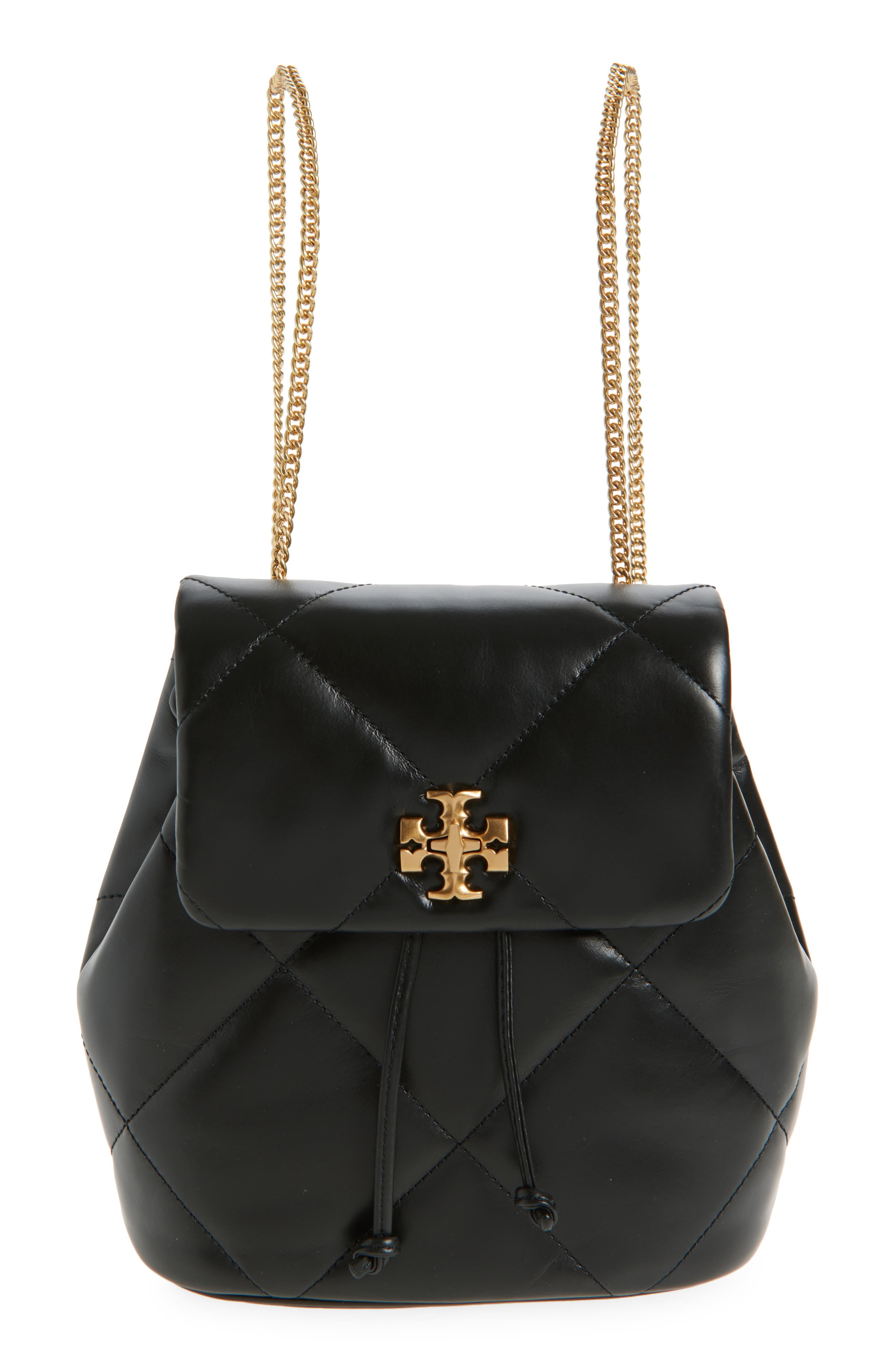 Tory Burch Kira Backpack Women's bags Small Unspecified Leather New
