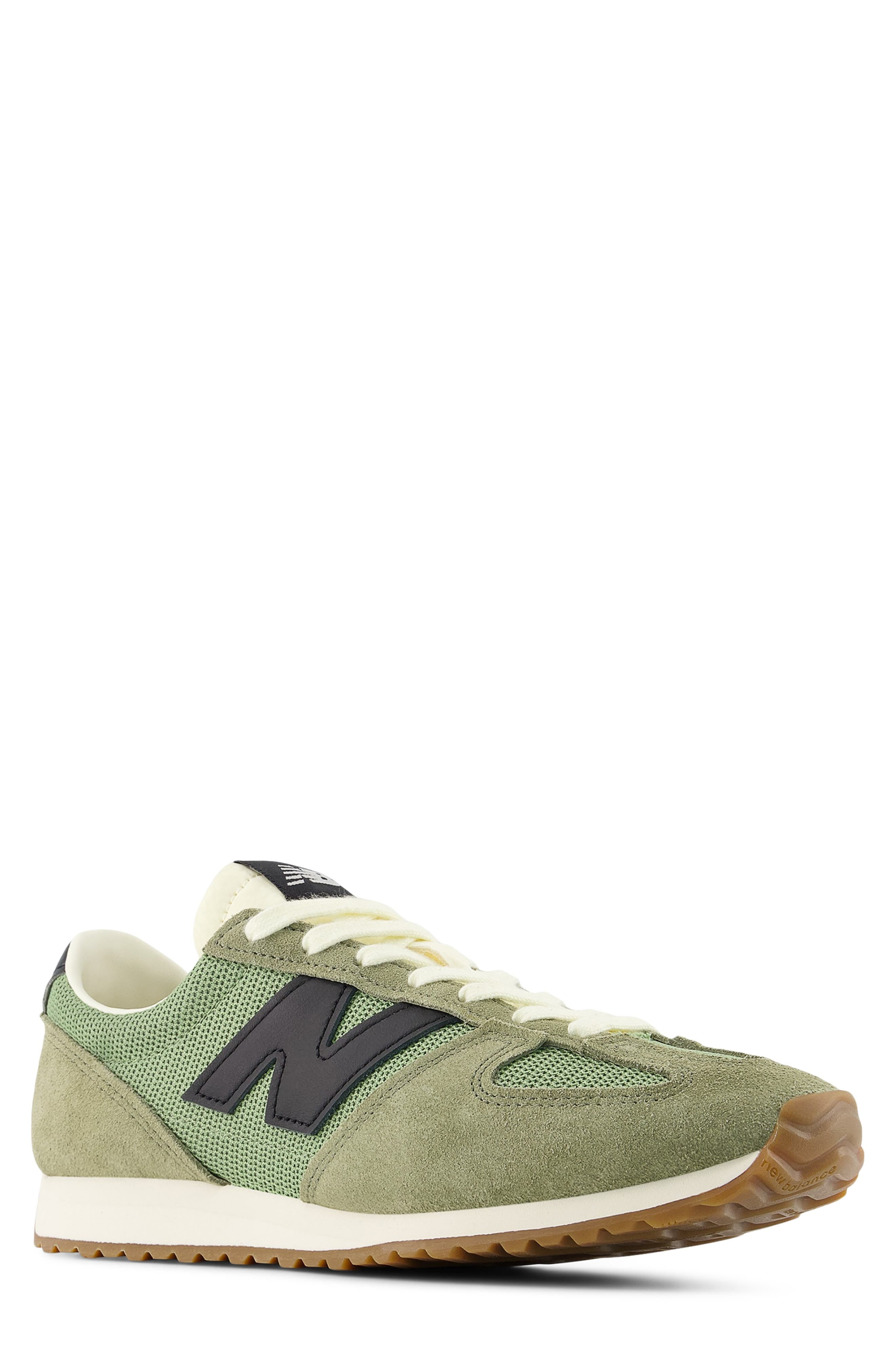 New Balance Gender Neutral 471 Sneaker Brown Full Size Run