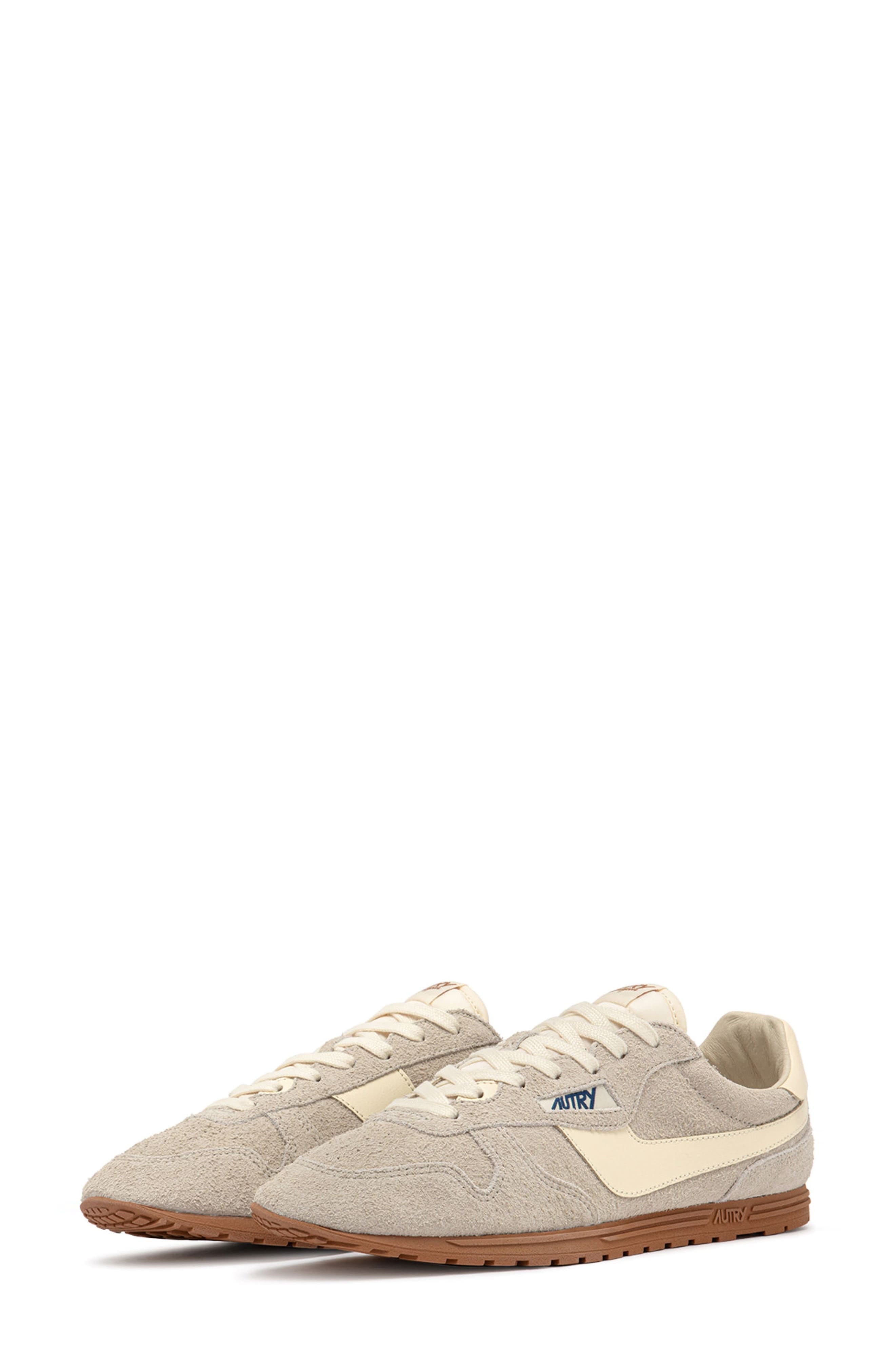 Autry Windspin Low Sneaker White Full Size Run New