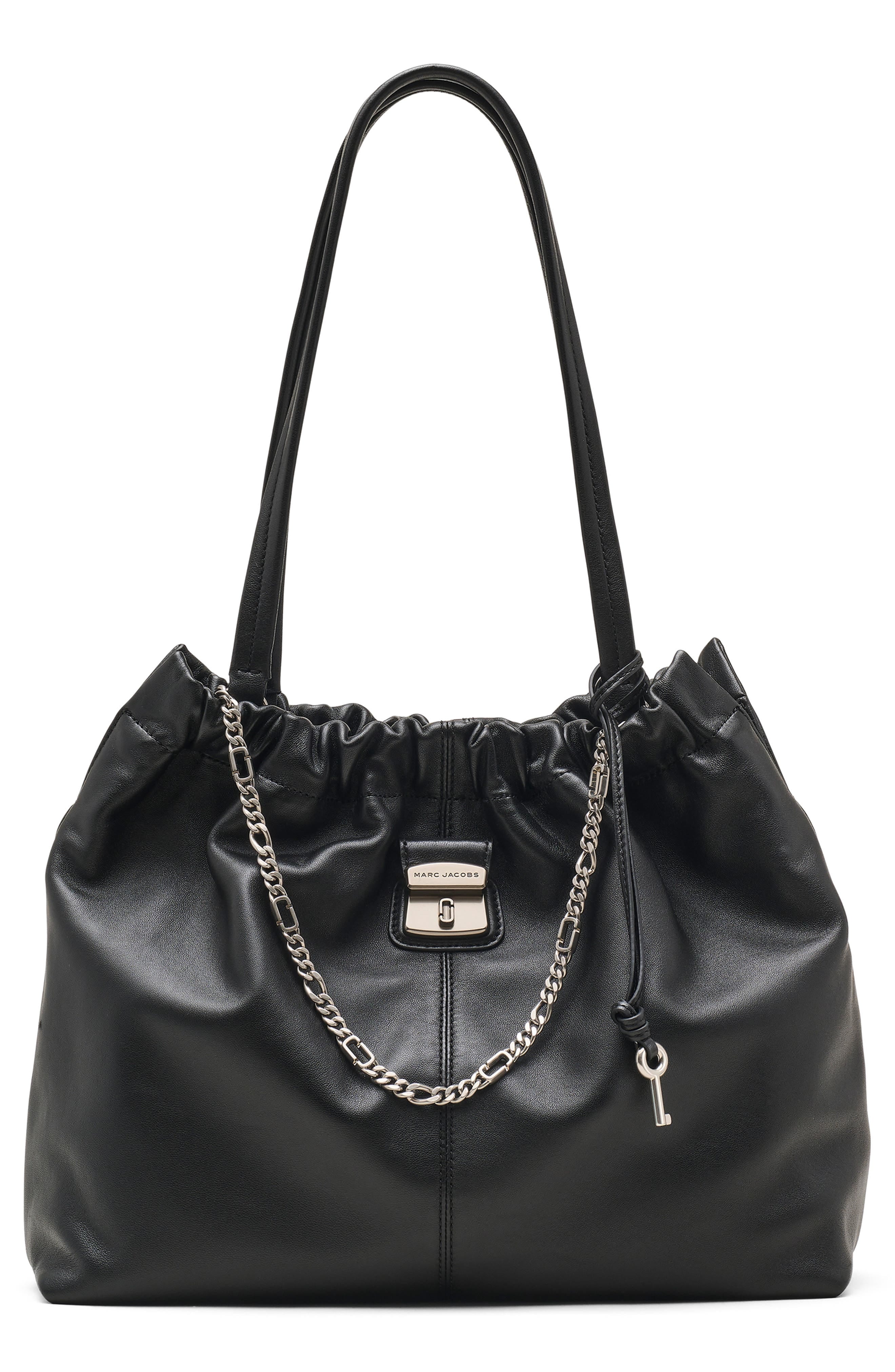 Marc Jacobs The Cristina Tote Women's bags Blue Suede New