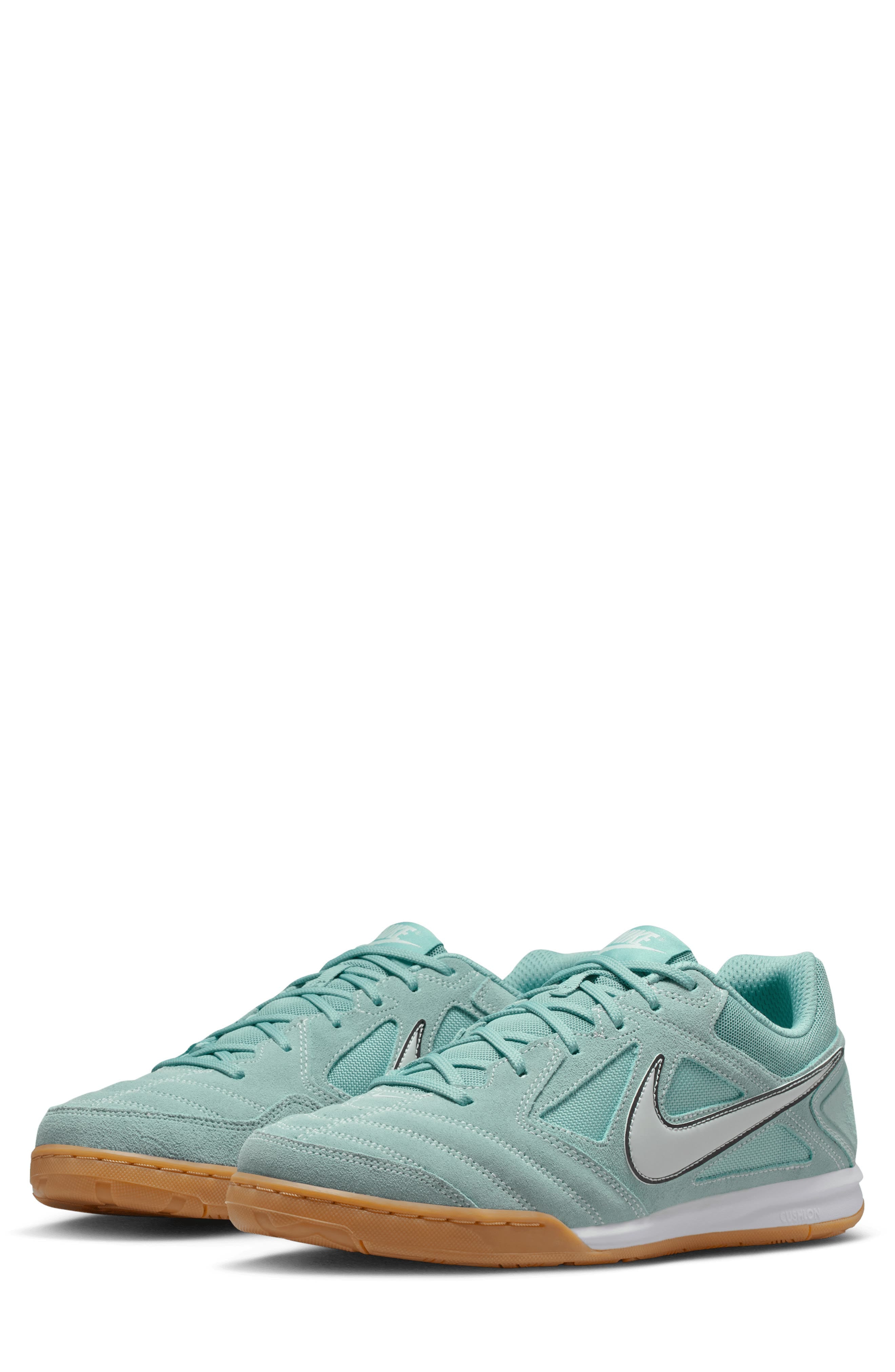 Nike Gato Sneaker Blue 5.5 New