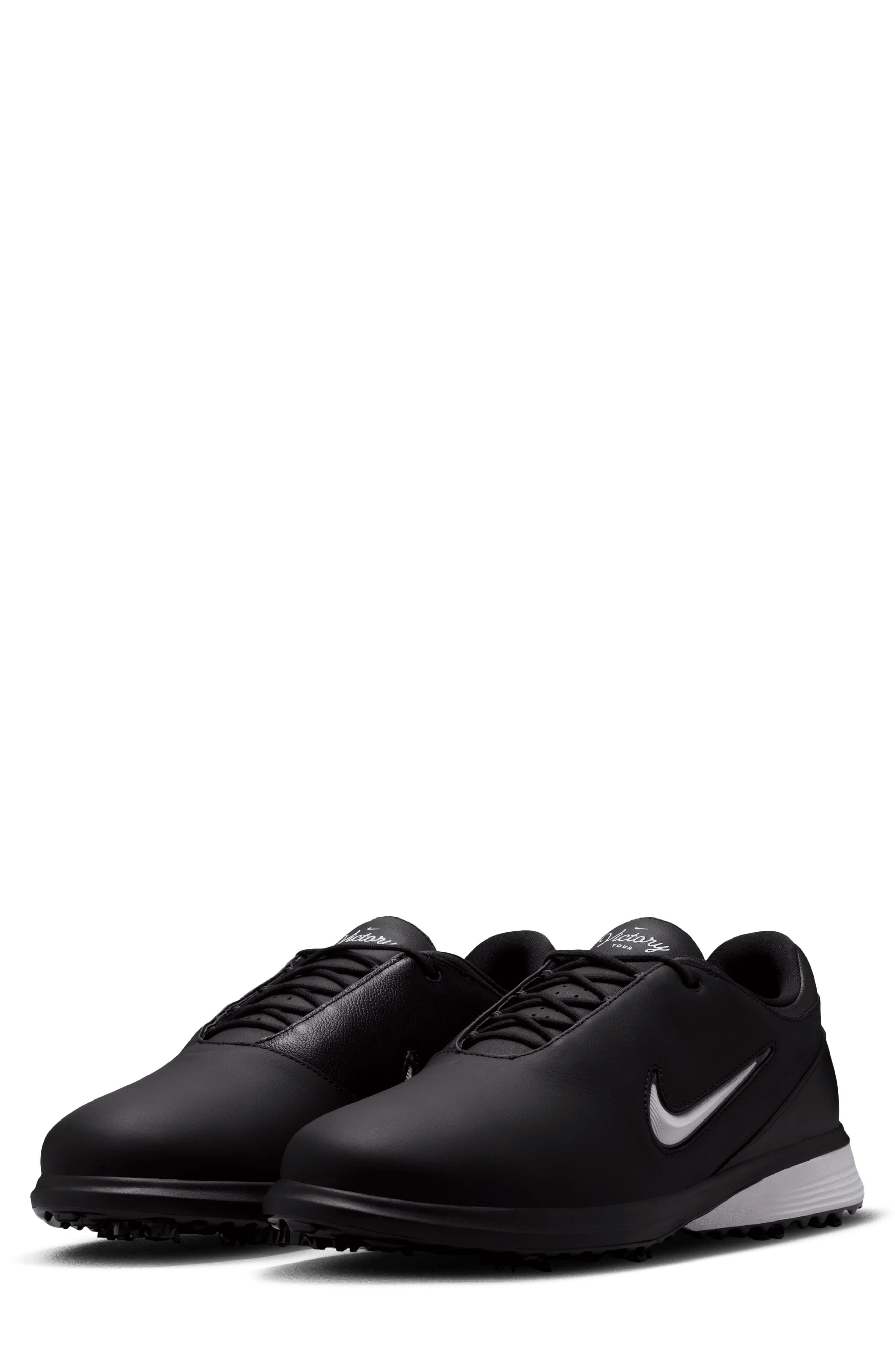 Nike Victory Tour 4 Sneaker Black New