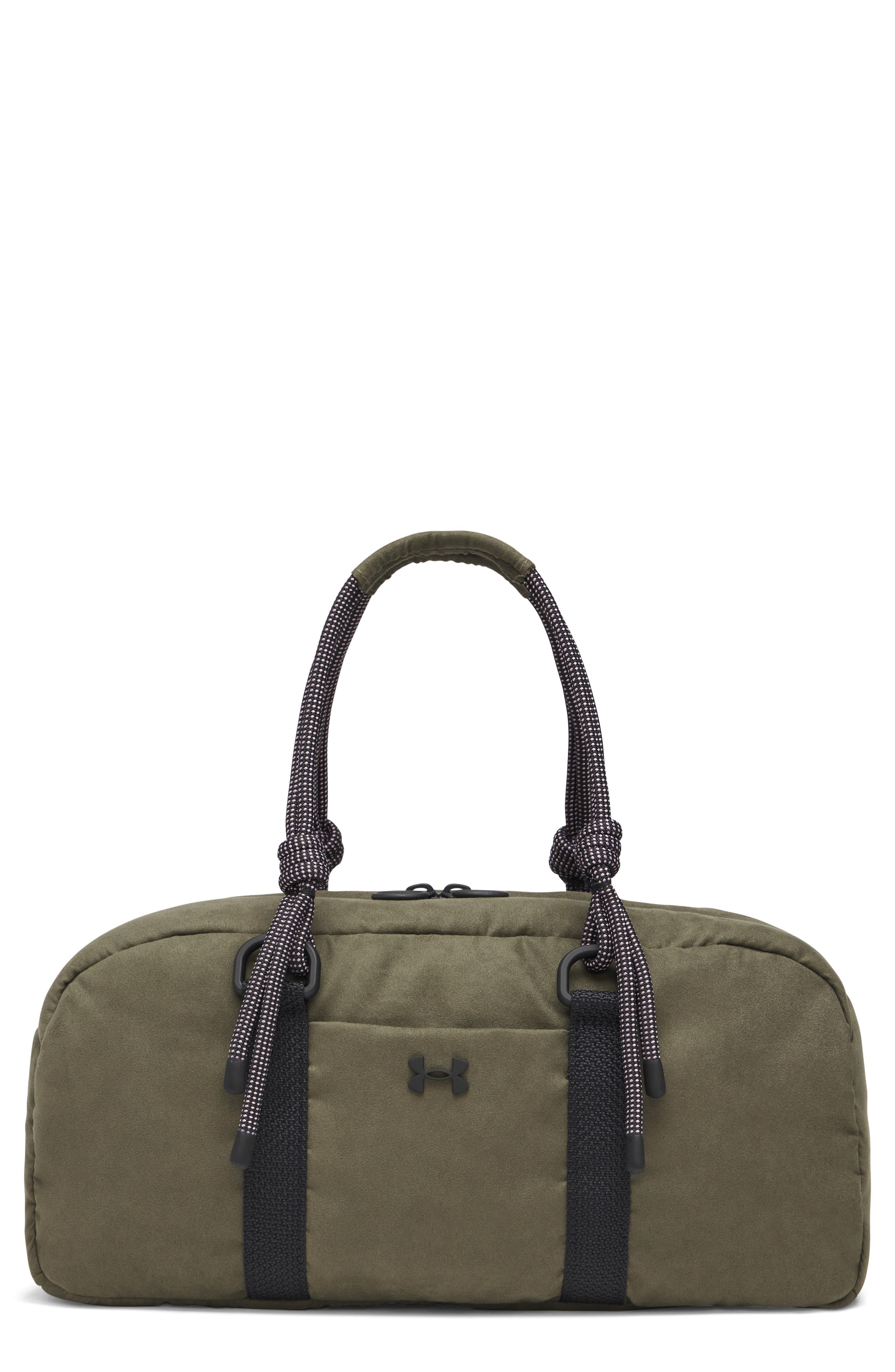 Under Armour UA Studio Duffel Women's bags Black Polyester Unspecified New
