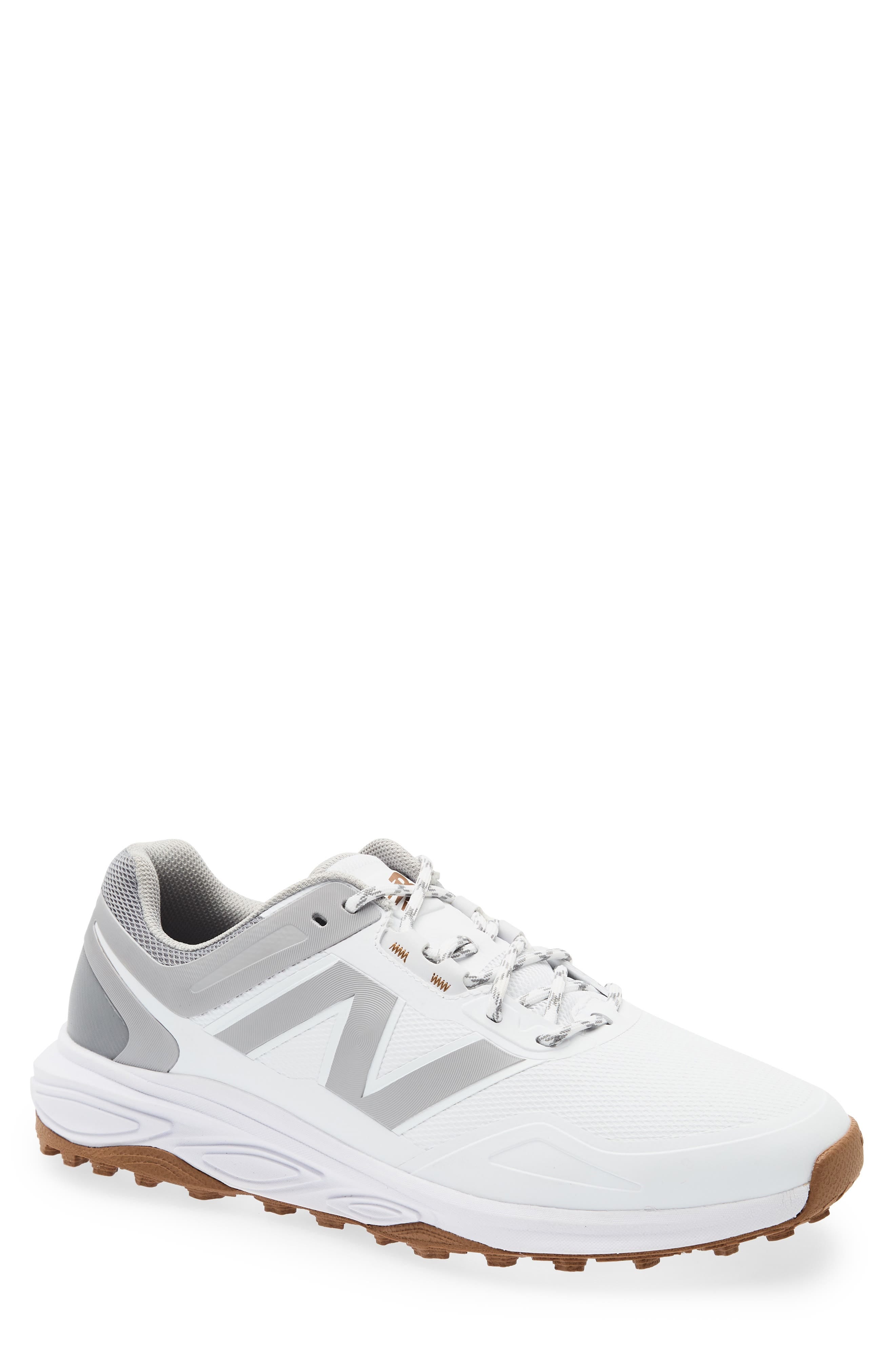 New Balance Fresh Foam Contend v3 Sneaker White Full Size Run