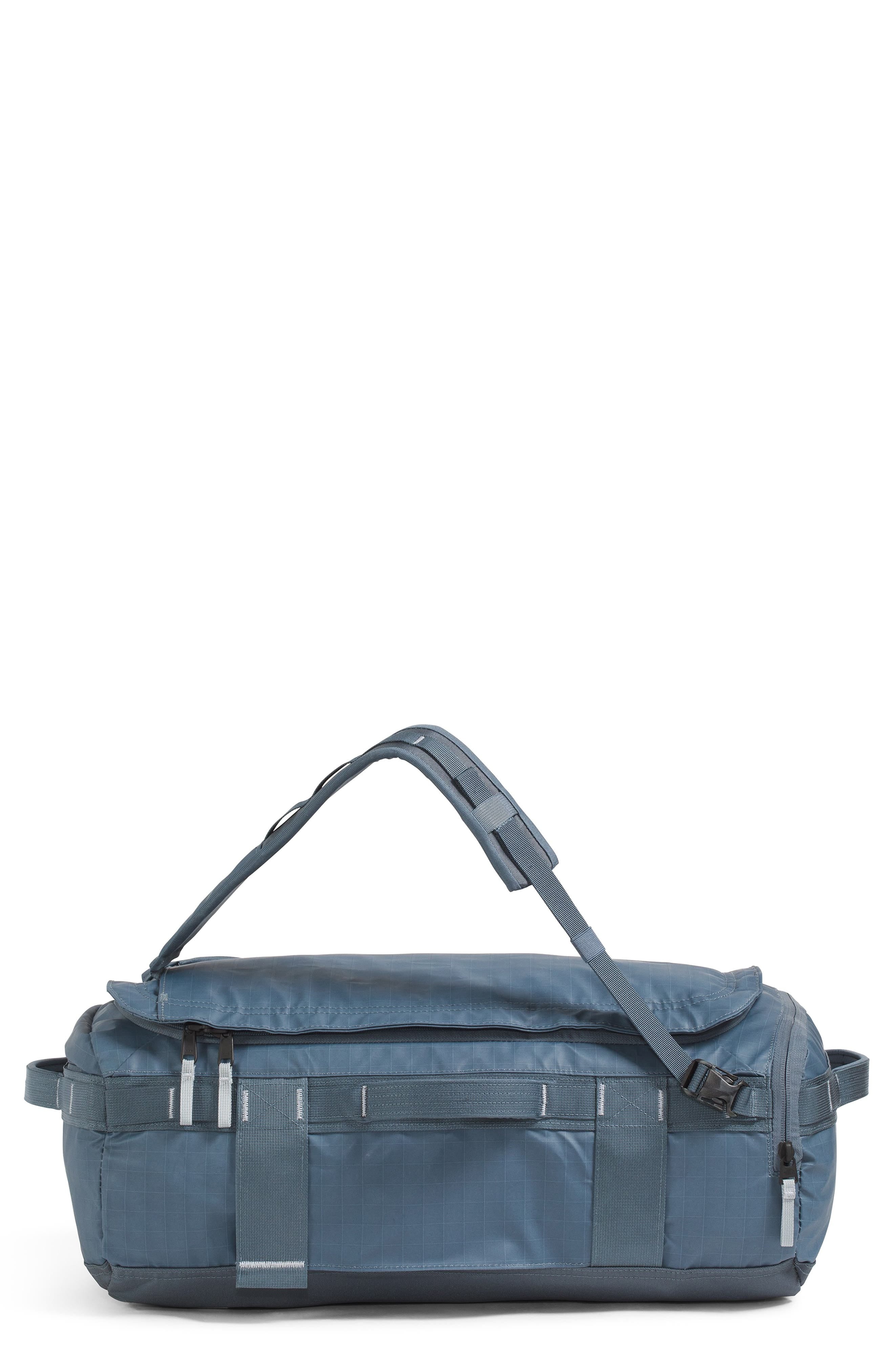 The North Face Base Camp Voyager Duffel Women's bags Grey Unspecified 32L New