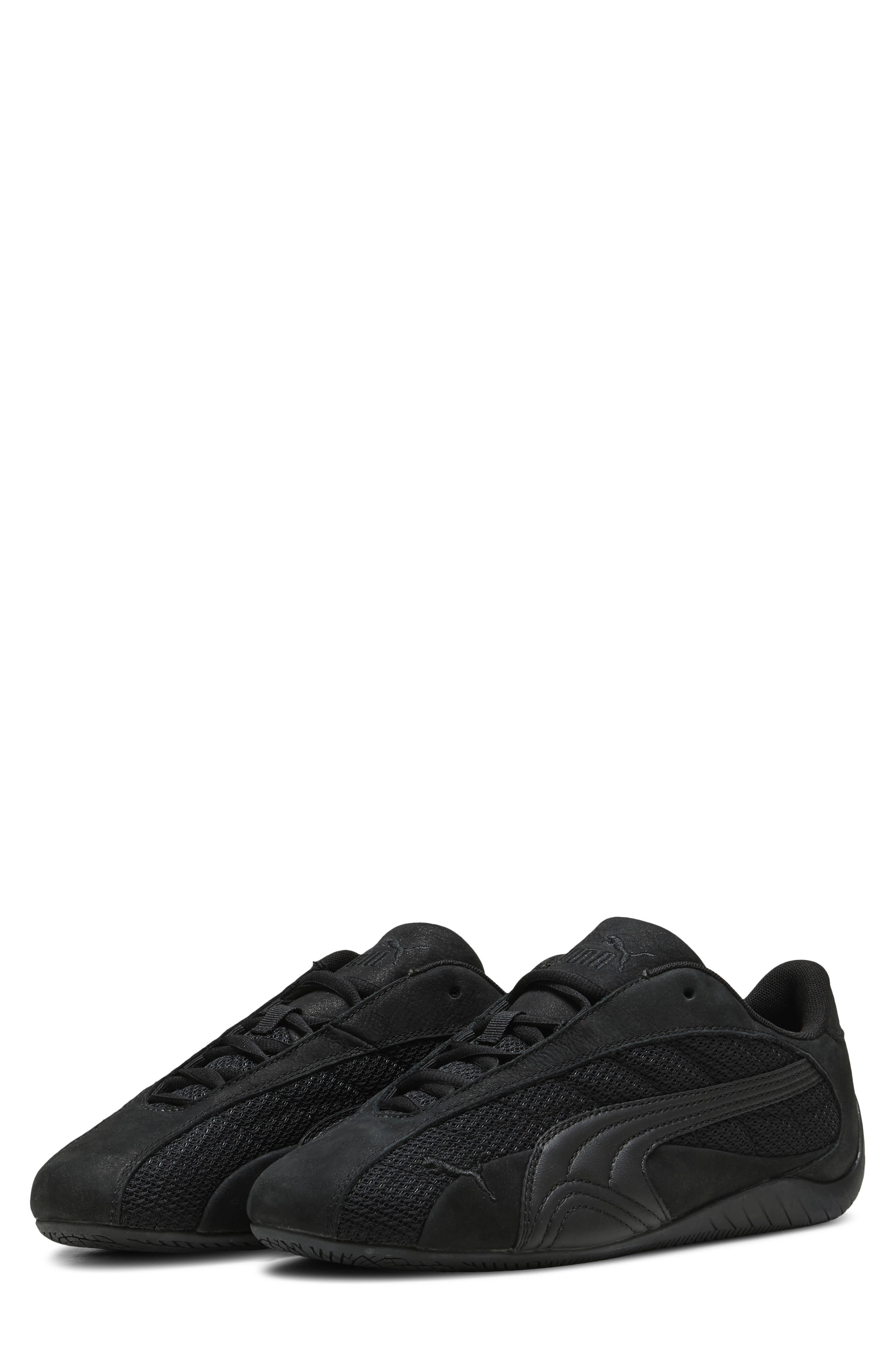 Puma Speedcat Plus Sneaker Brown Full Size Run New