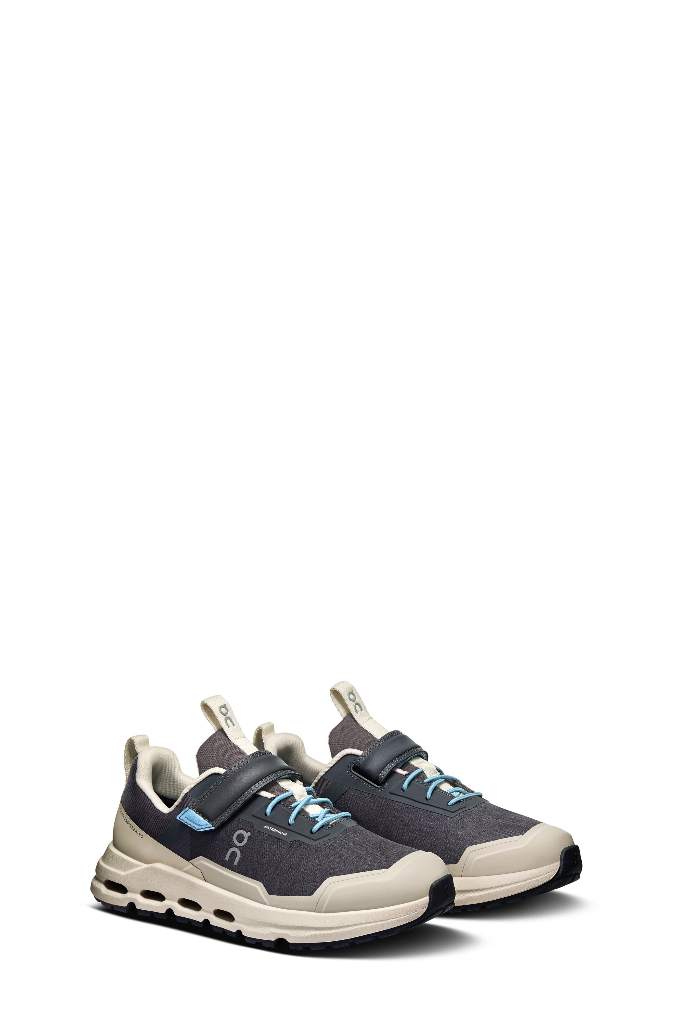 On Cloudhero Sneaker Blue Full Size Run New