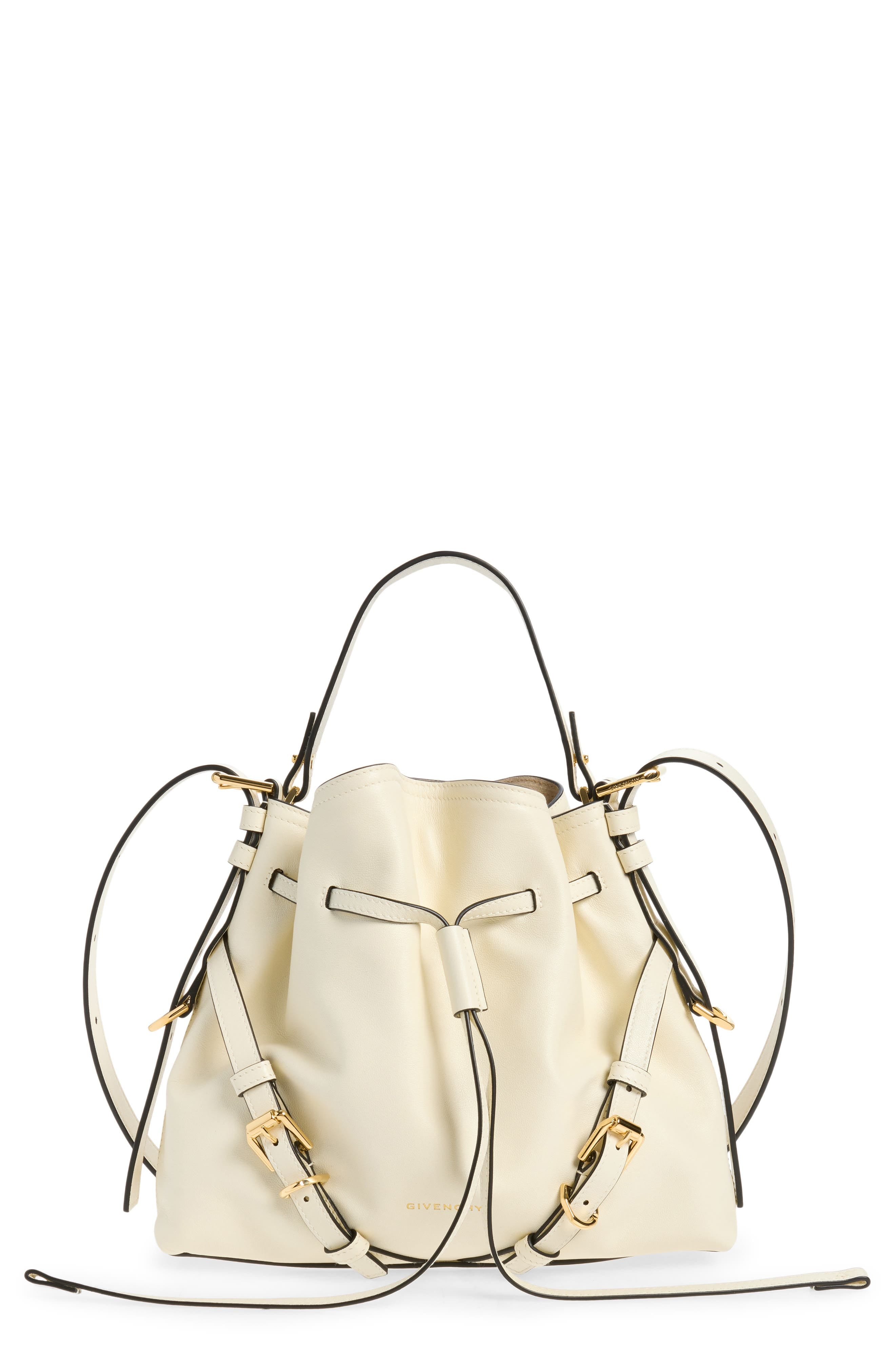 Givenchy Voyou Bucket Bag Women's bags One Size Black Unspecified New