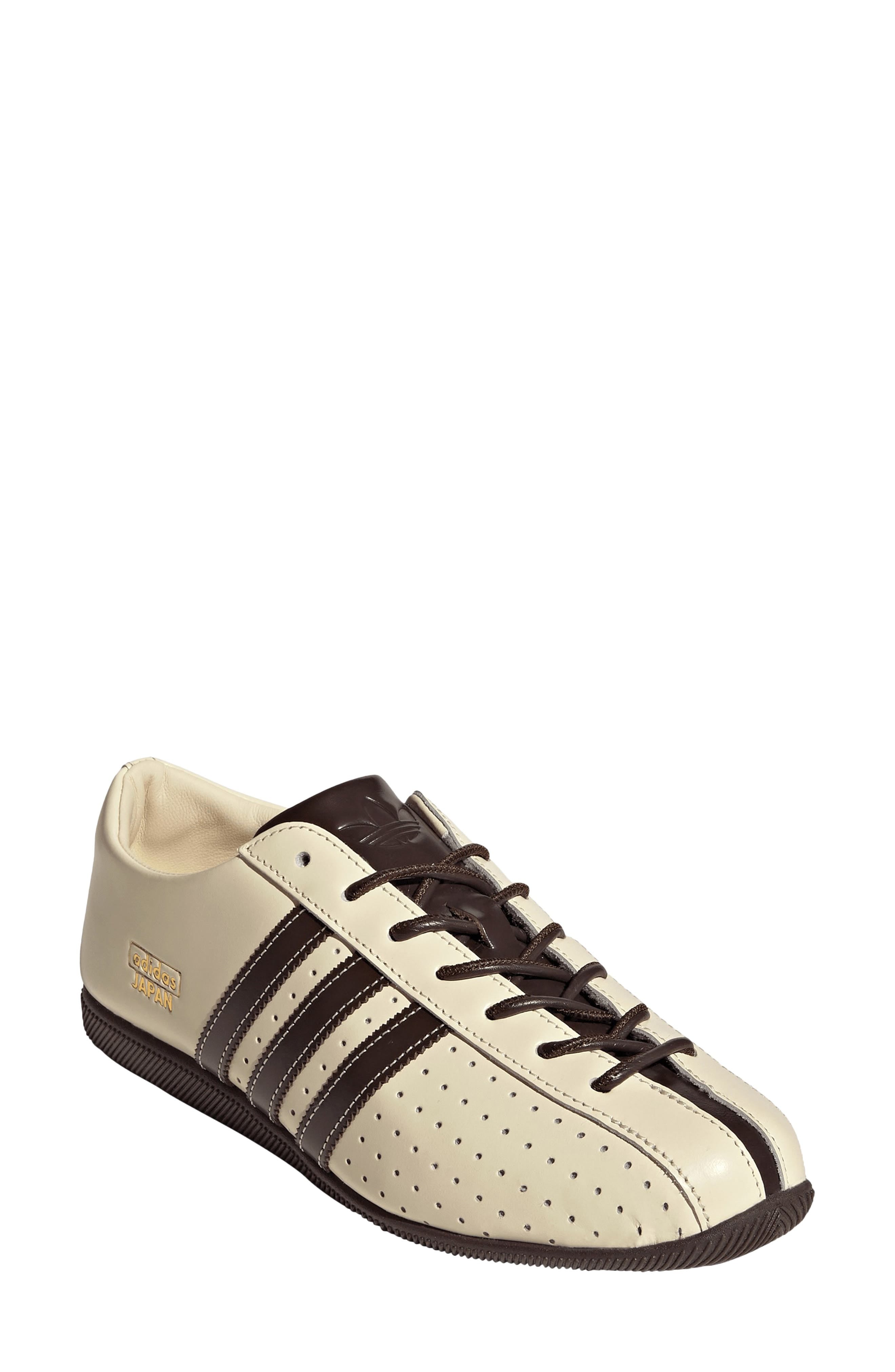 Adidas Japan Sneaker Yellow Full Size Run New