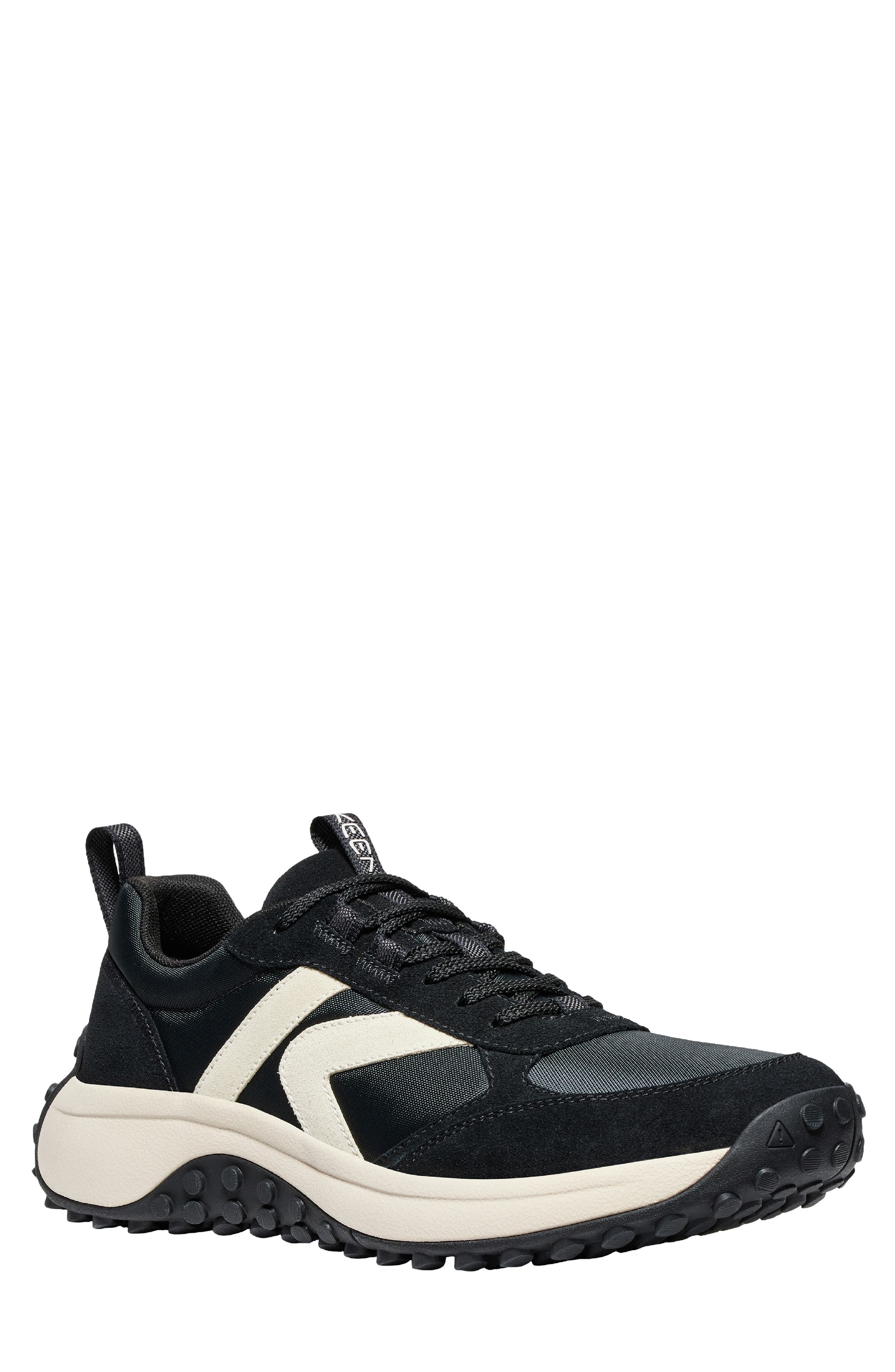 Keen KS86 Sneaker Black Full Size Run New
