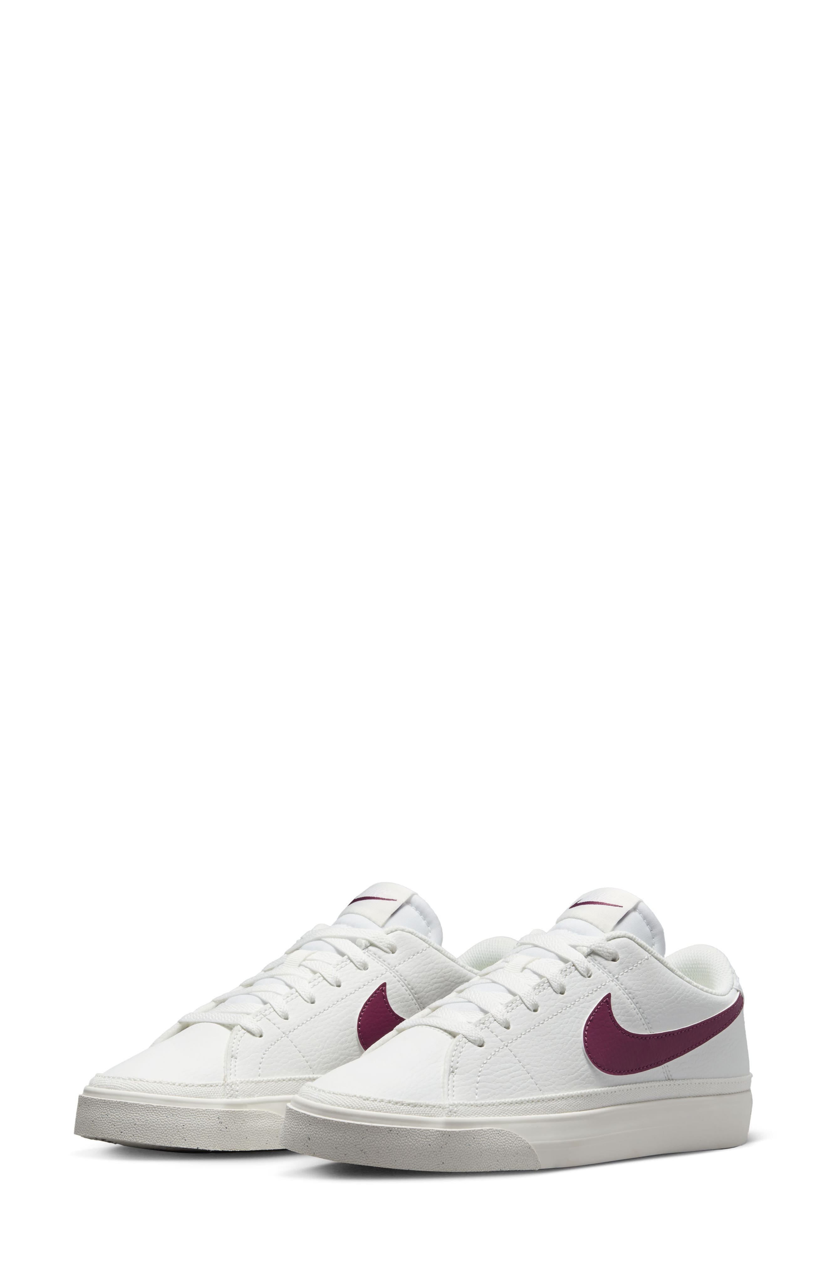 Nike Court Legacy Sneaker Black 7 New