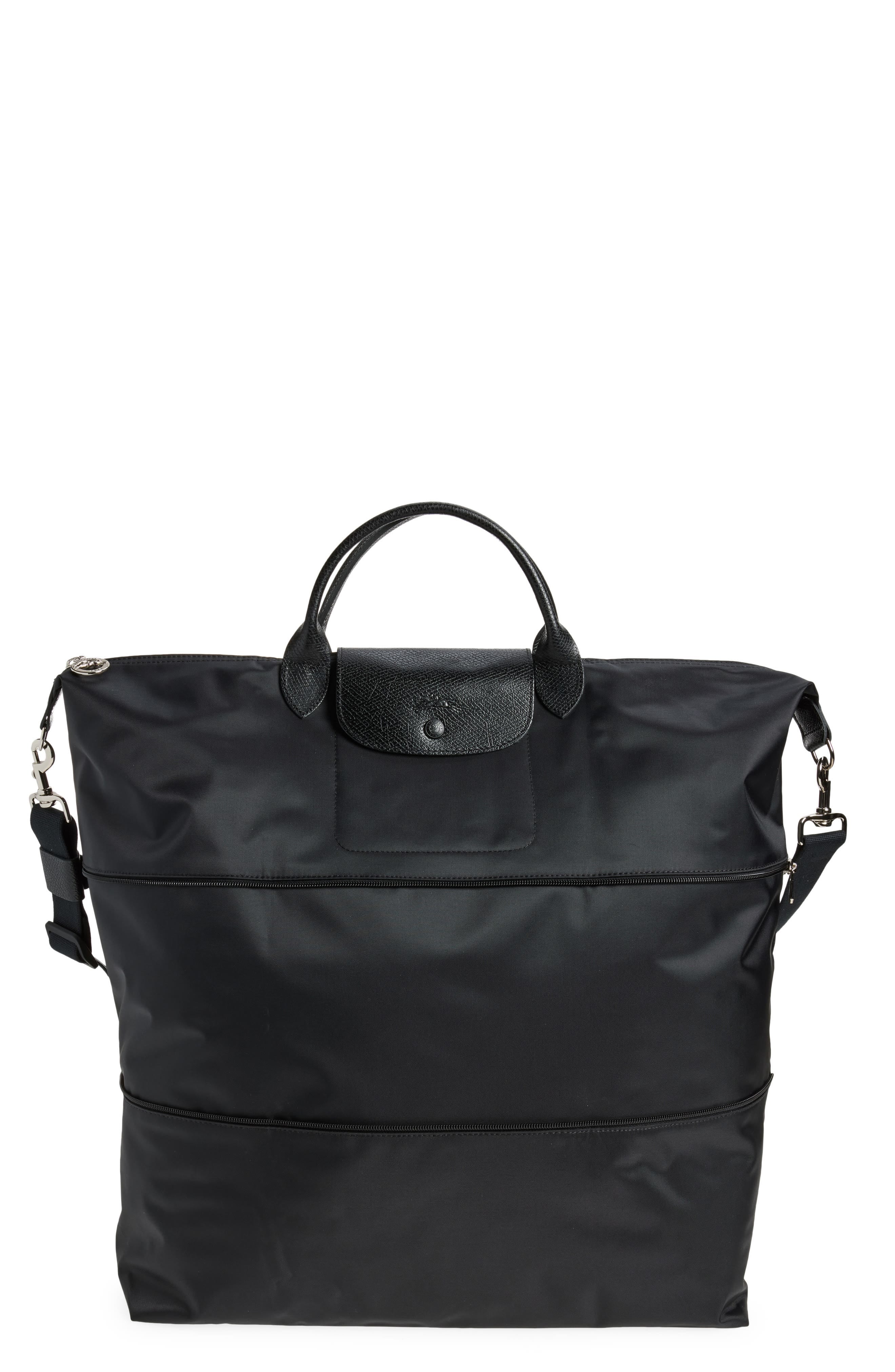 Longchamp Le Pliage One Women's bags Anthracite Tote Bag Large New