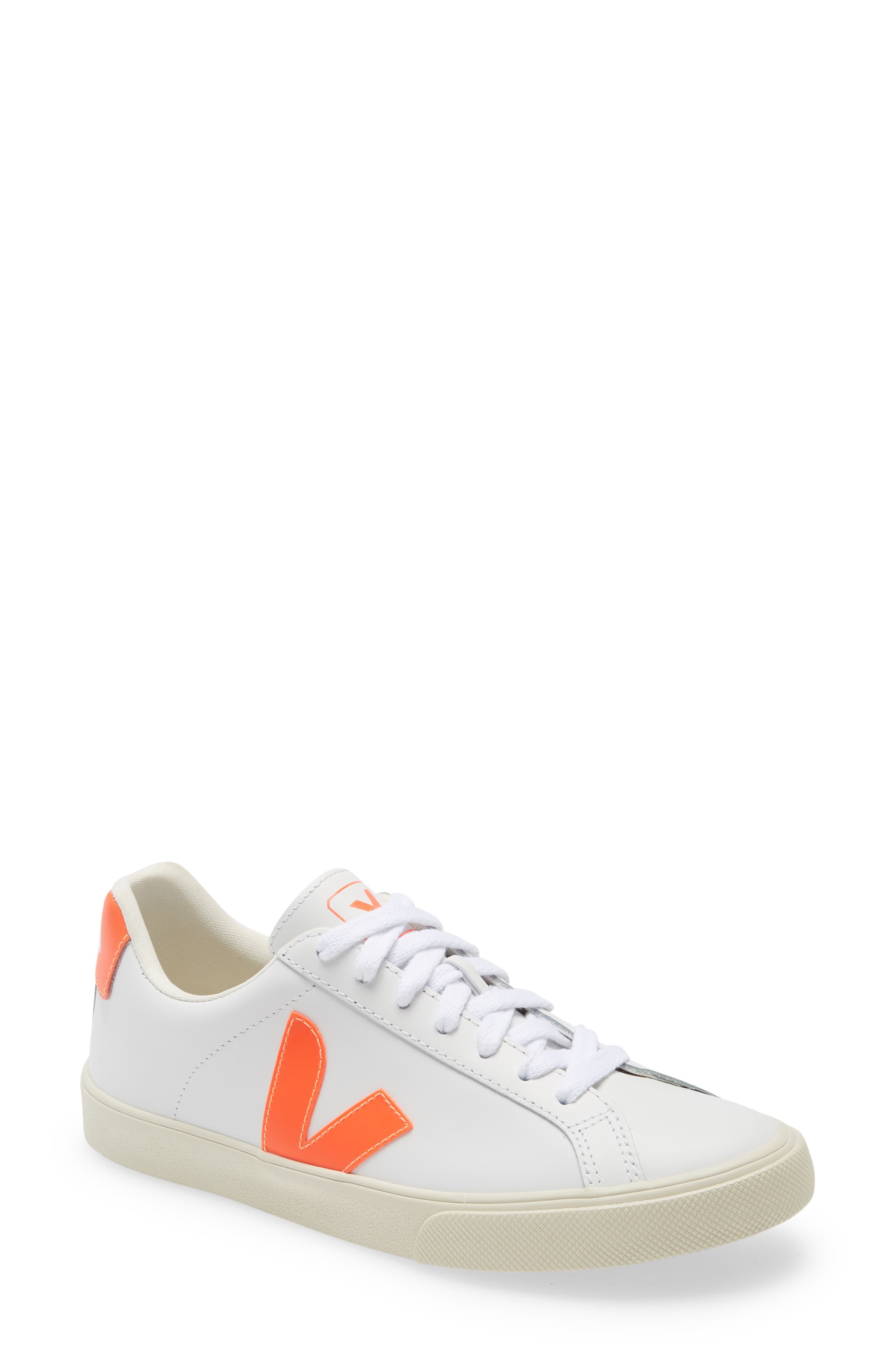 Veja Esplar Sneaker White Full Size Run New