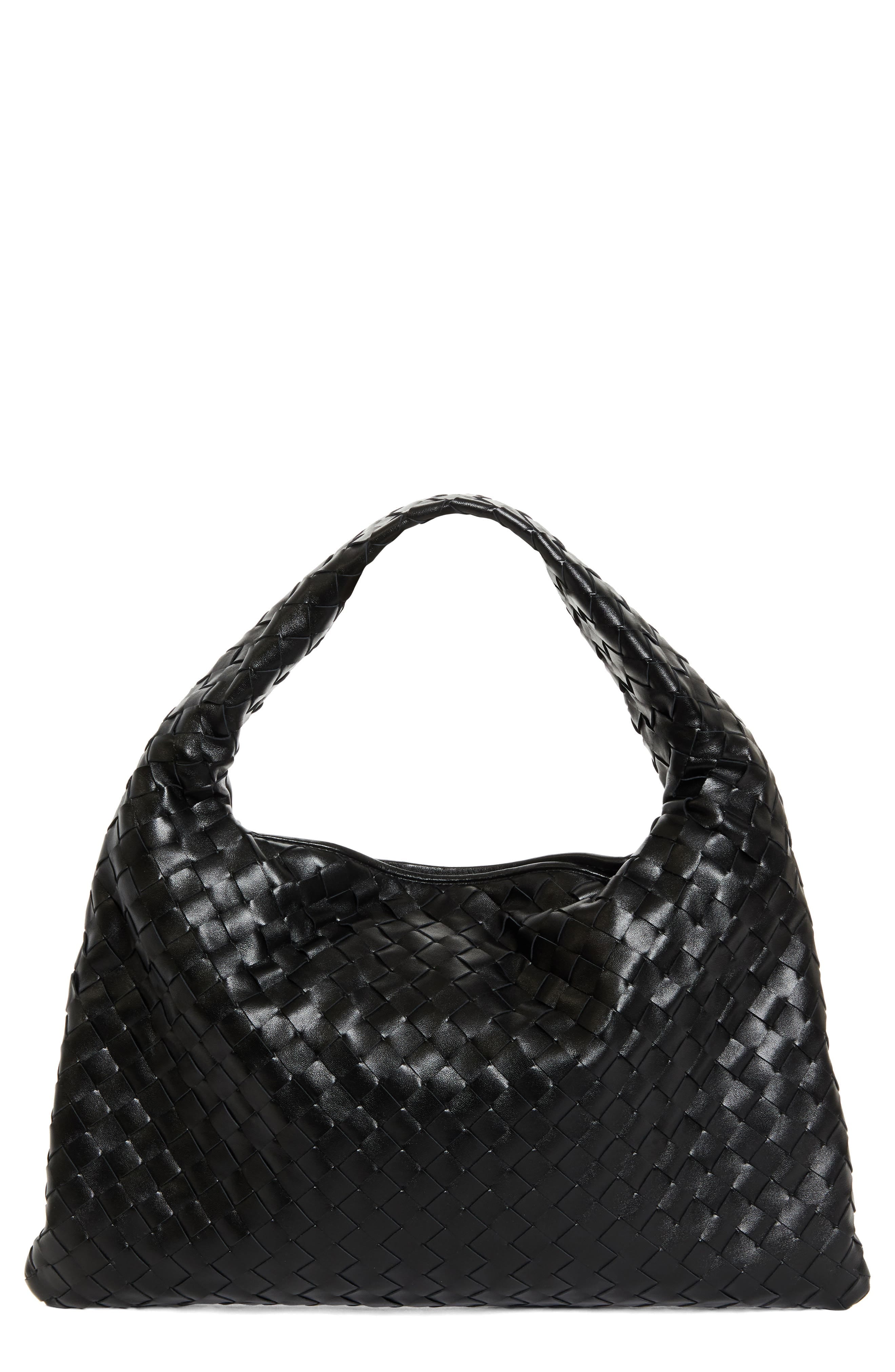Bottega Veneta Hop Shoulder Bag Women's bags Mini Unspecified Intrecciato New