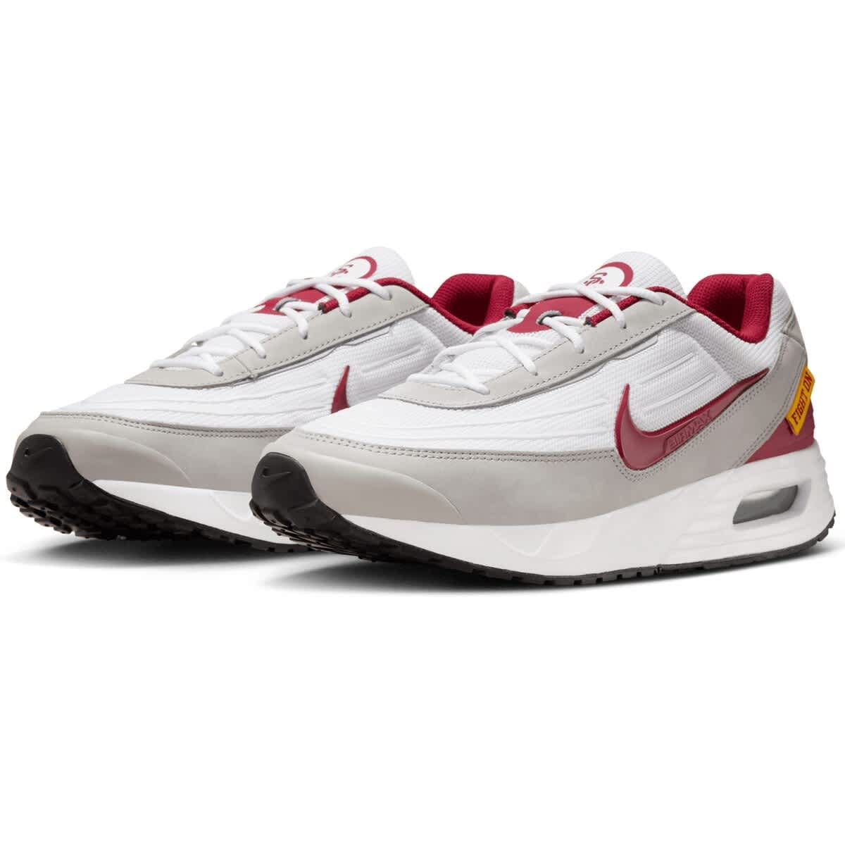 Nike Air Max Verse Sneaker White Full Size Run New