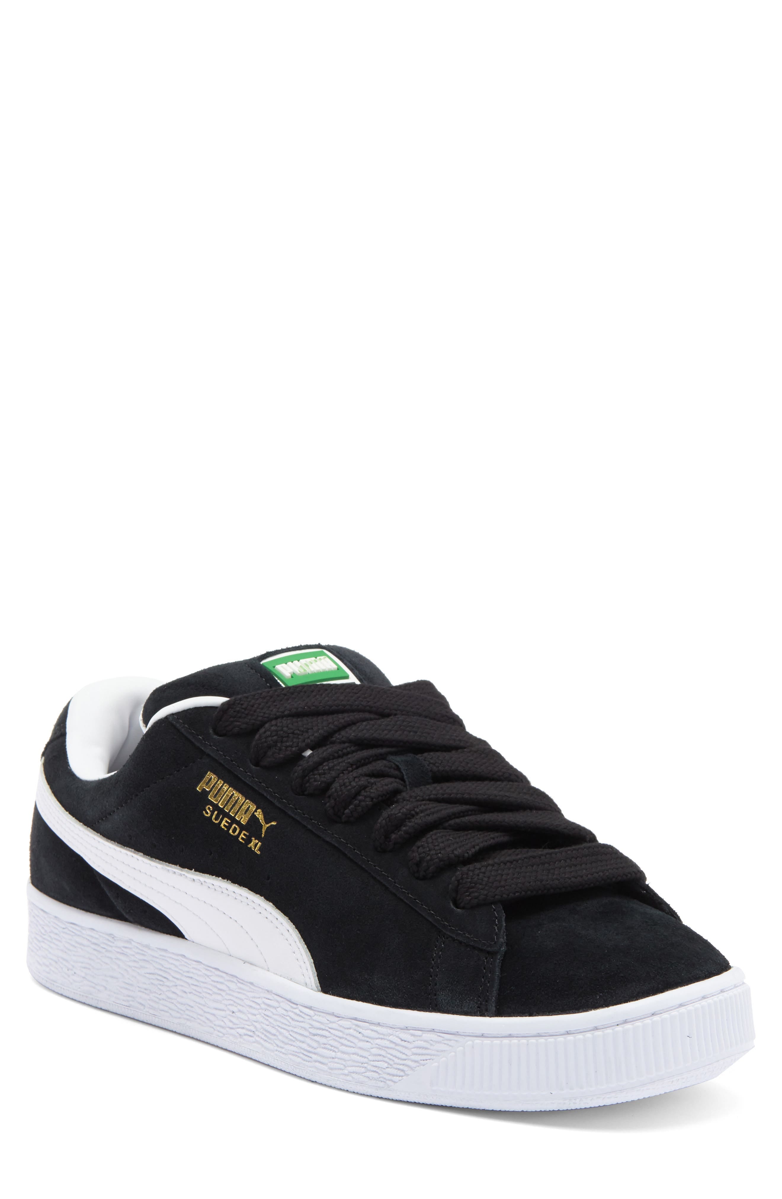 Puma Suede XL Sneaker Purple Full Size Run New