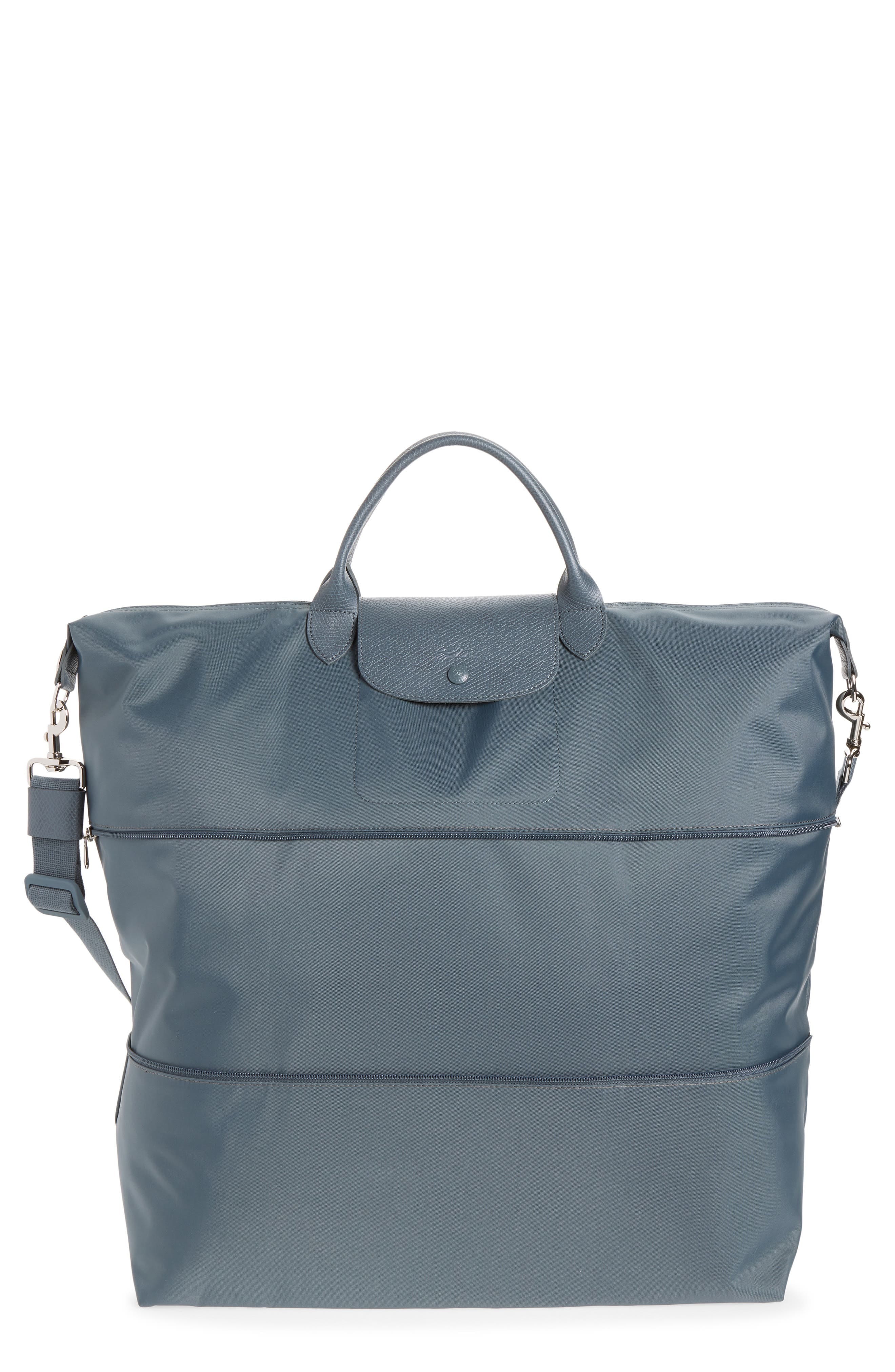 Longchamp Le Pliage One Duffel Women's bags Large Black New