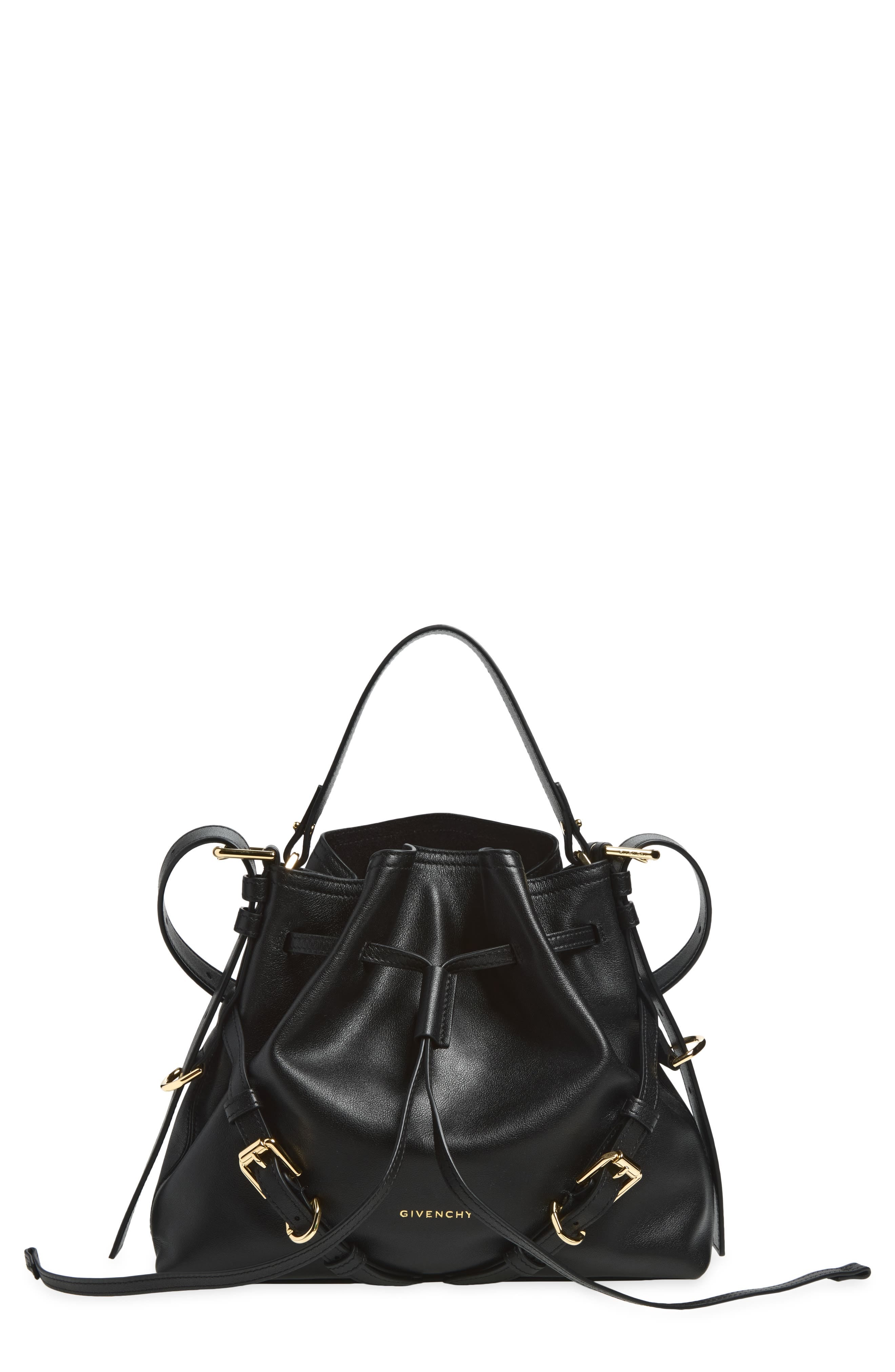 Givenchy Voyou Women's bags Medium Ebony Brown Unspecified New
