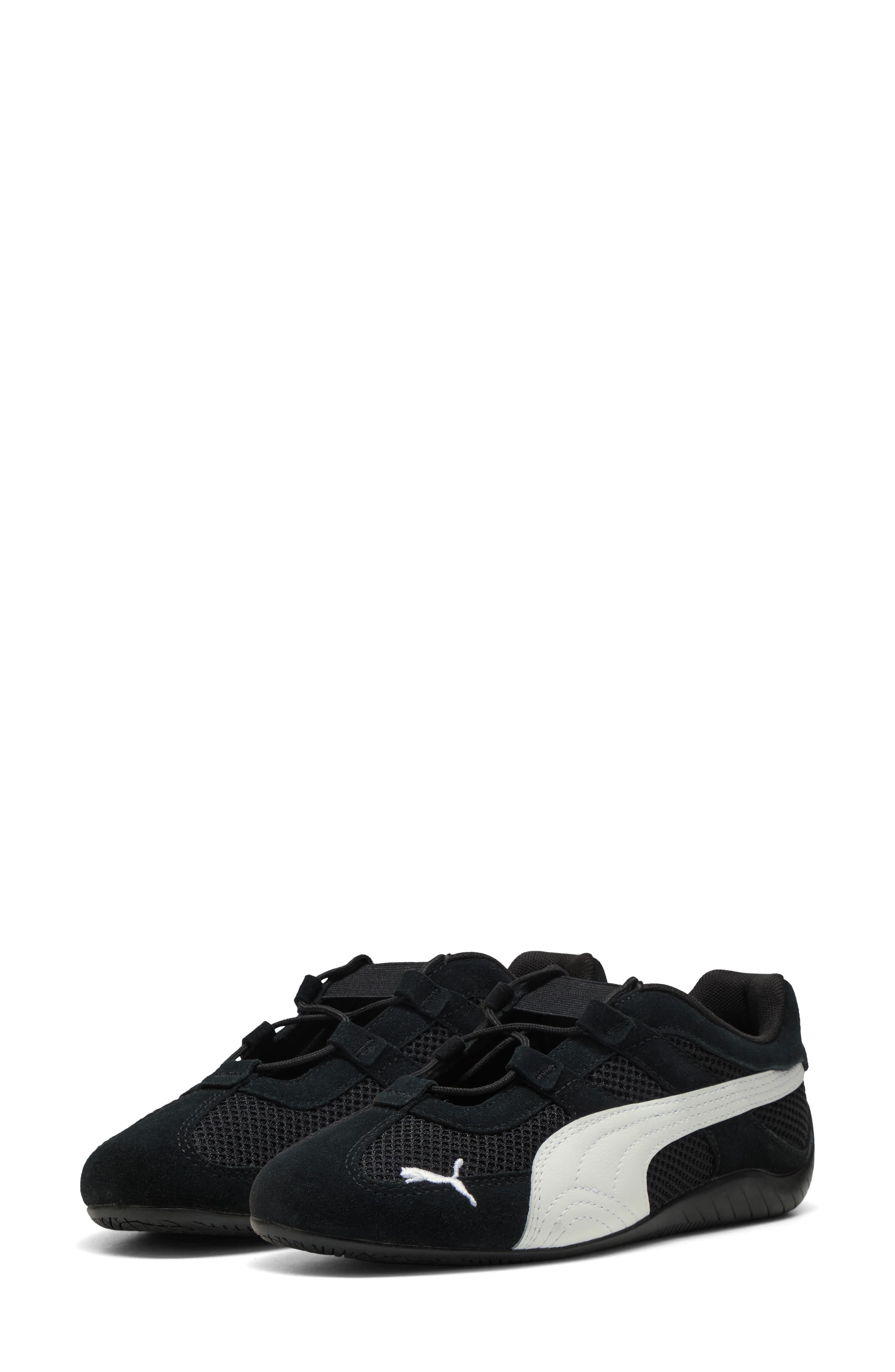Puma Speedcat Go Ballet Sneaker Black Full Size Run New