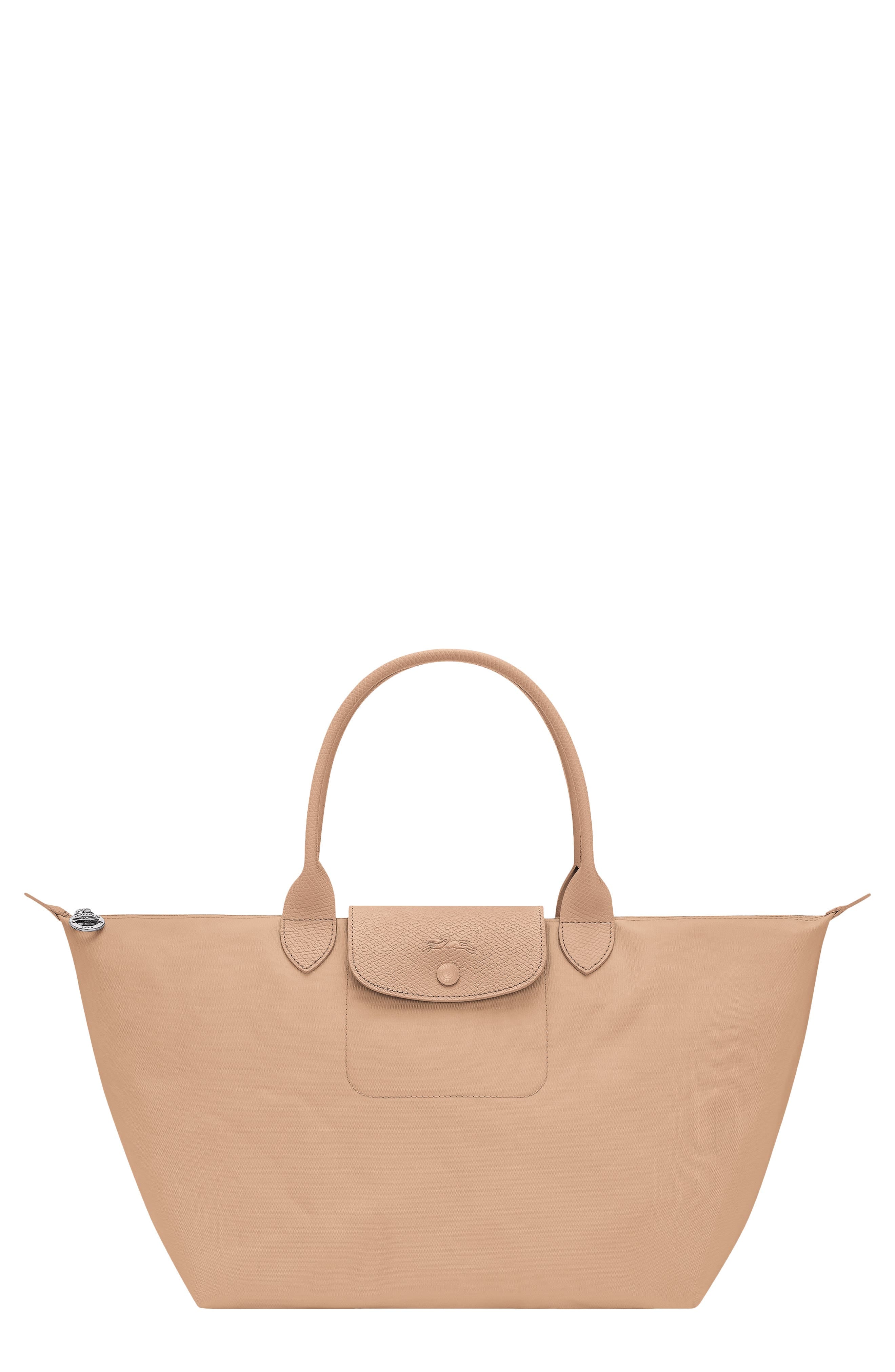 Longchamp Le Pliage One Shoulder Bag Women's bags Large Beige New