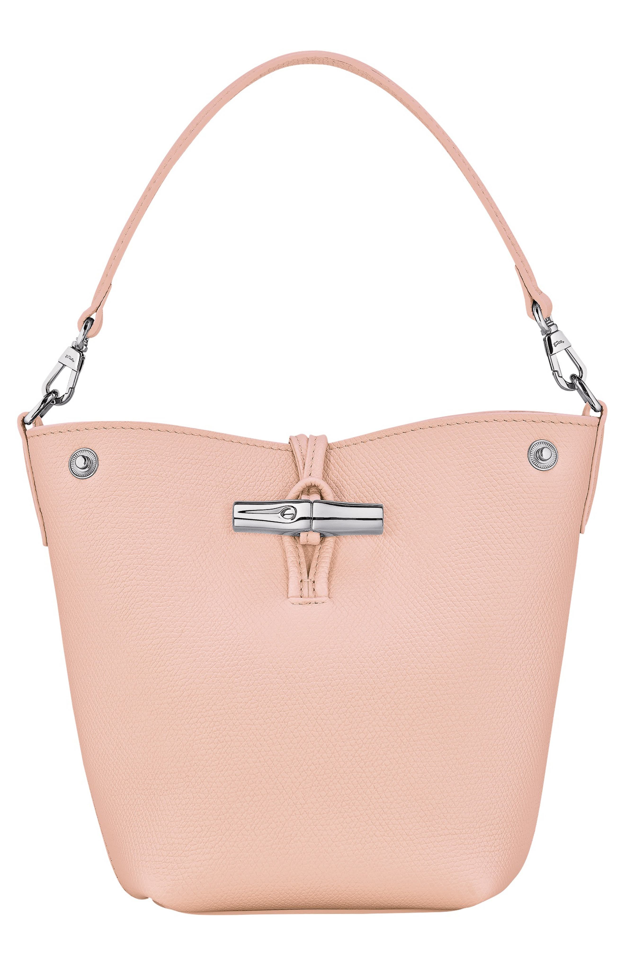 Longchamp Le Roseau Bucket Bag Women's bags Unspecified Red New