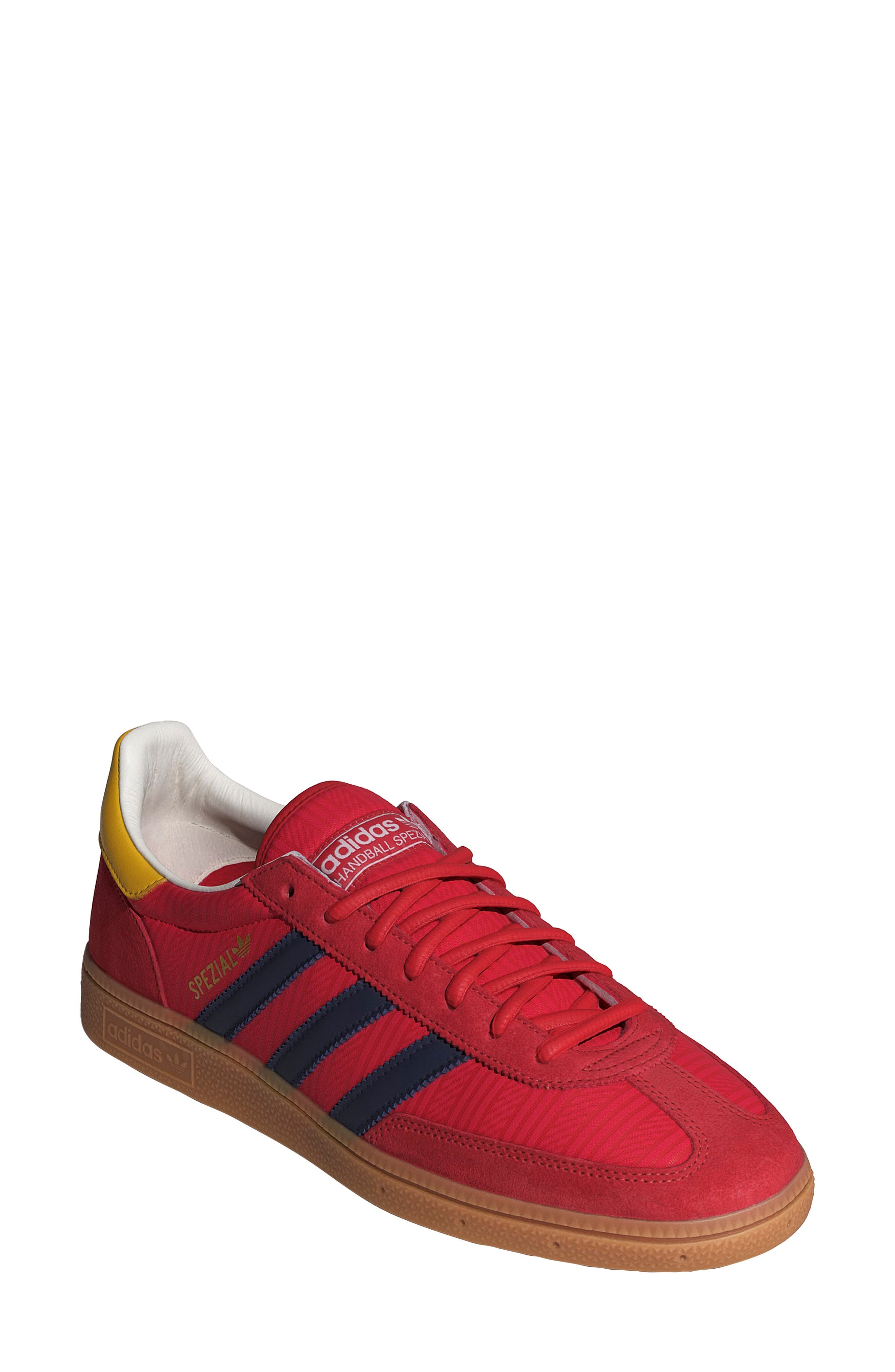 Adidas Handball Spezial Sneaker Pink Full Size Run New
