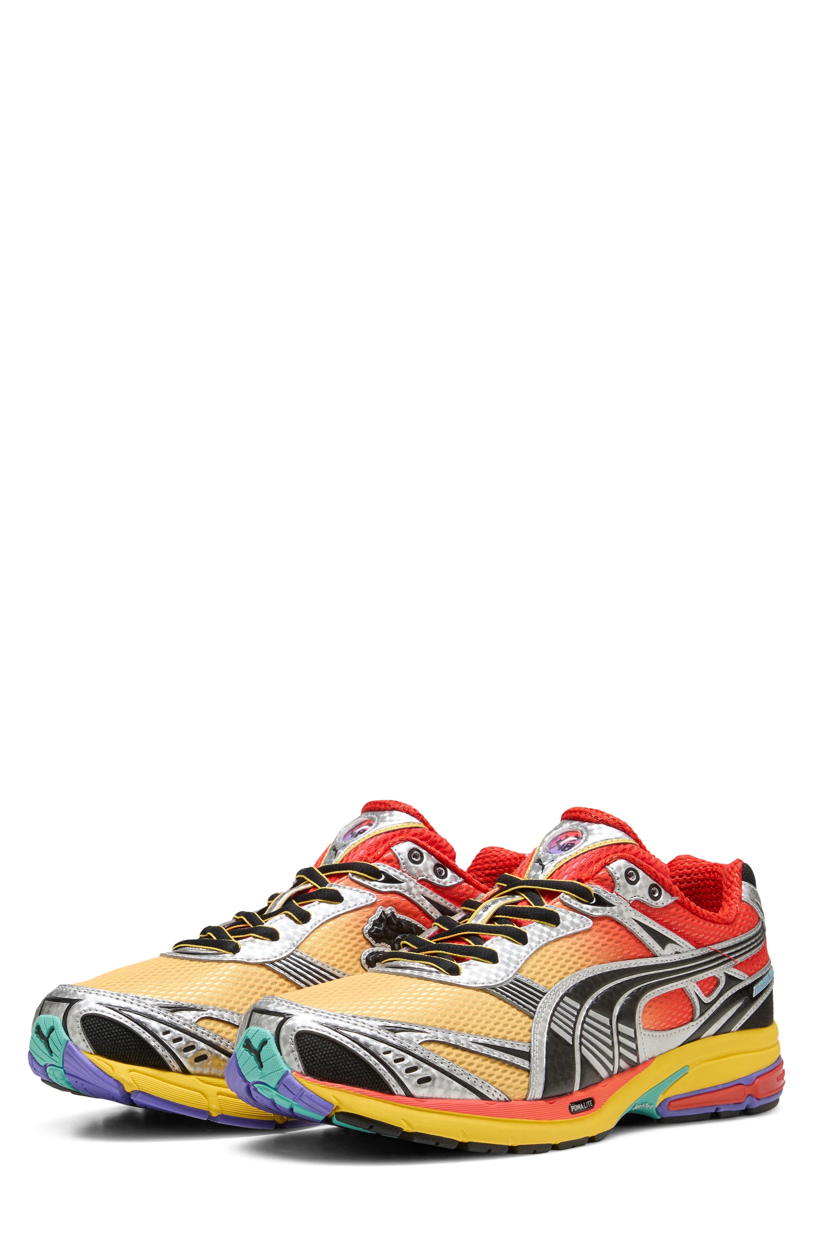 Puma Homura OG+ Sneaker Silver 10.5 New