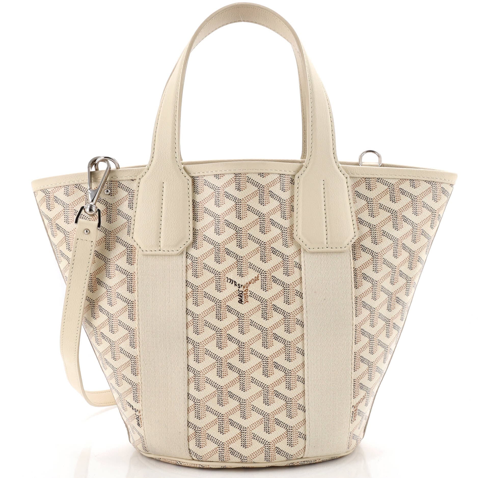 Goyard Belharra Tote Women's bags PM Unspecified Goyardine (Coated Canvas) New
