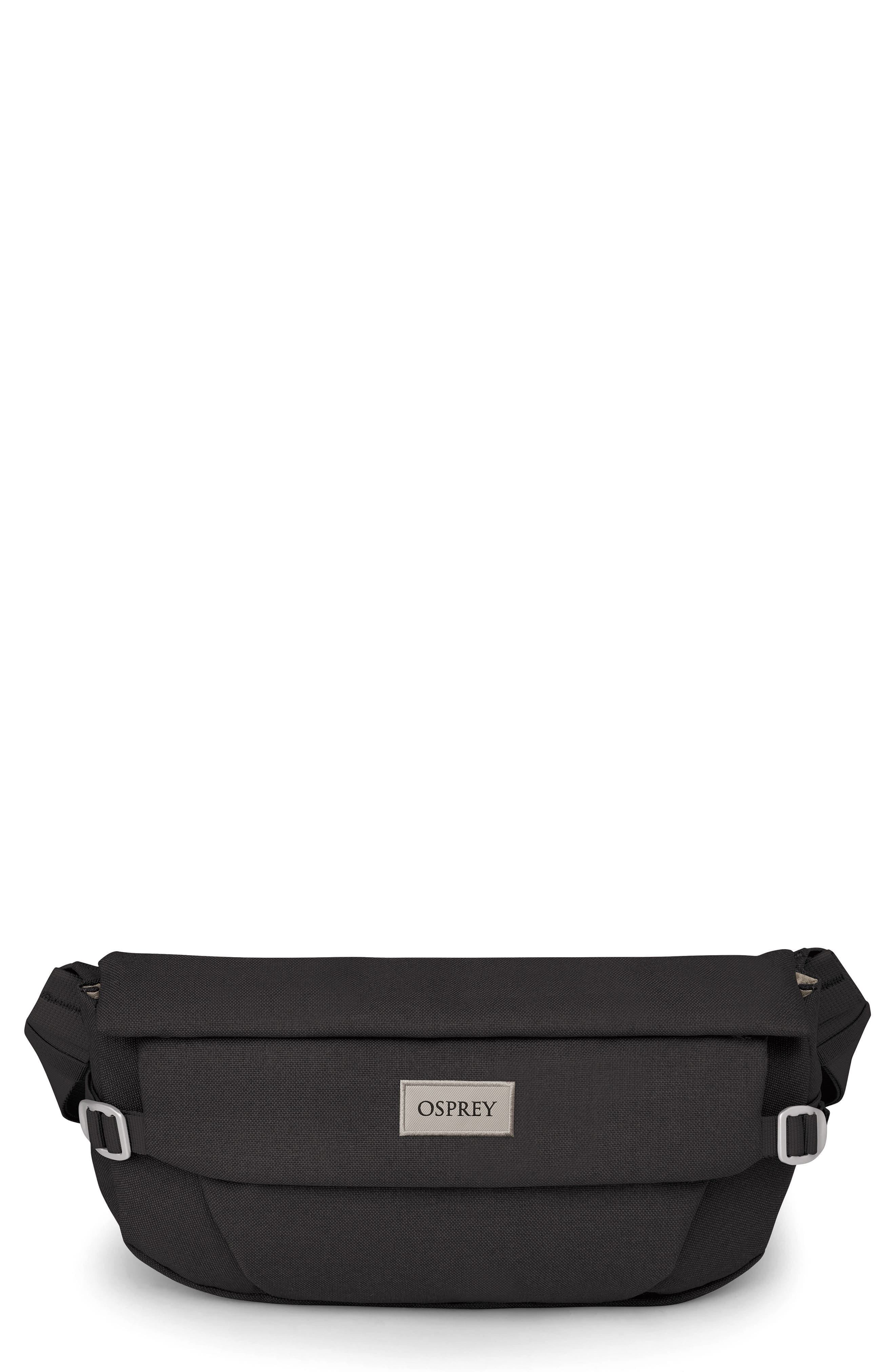 Osprey Arcane Belt Bag Women's bags Black Unspecified New