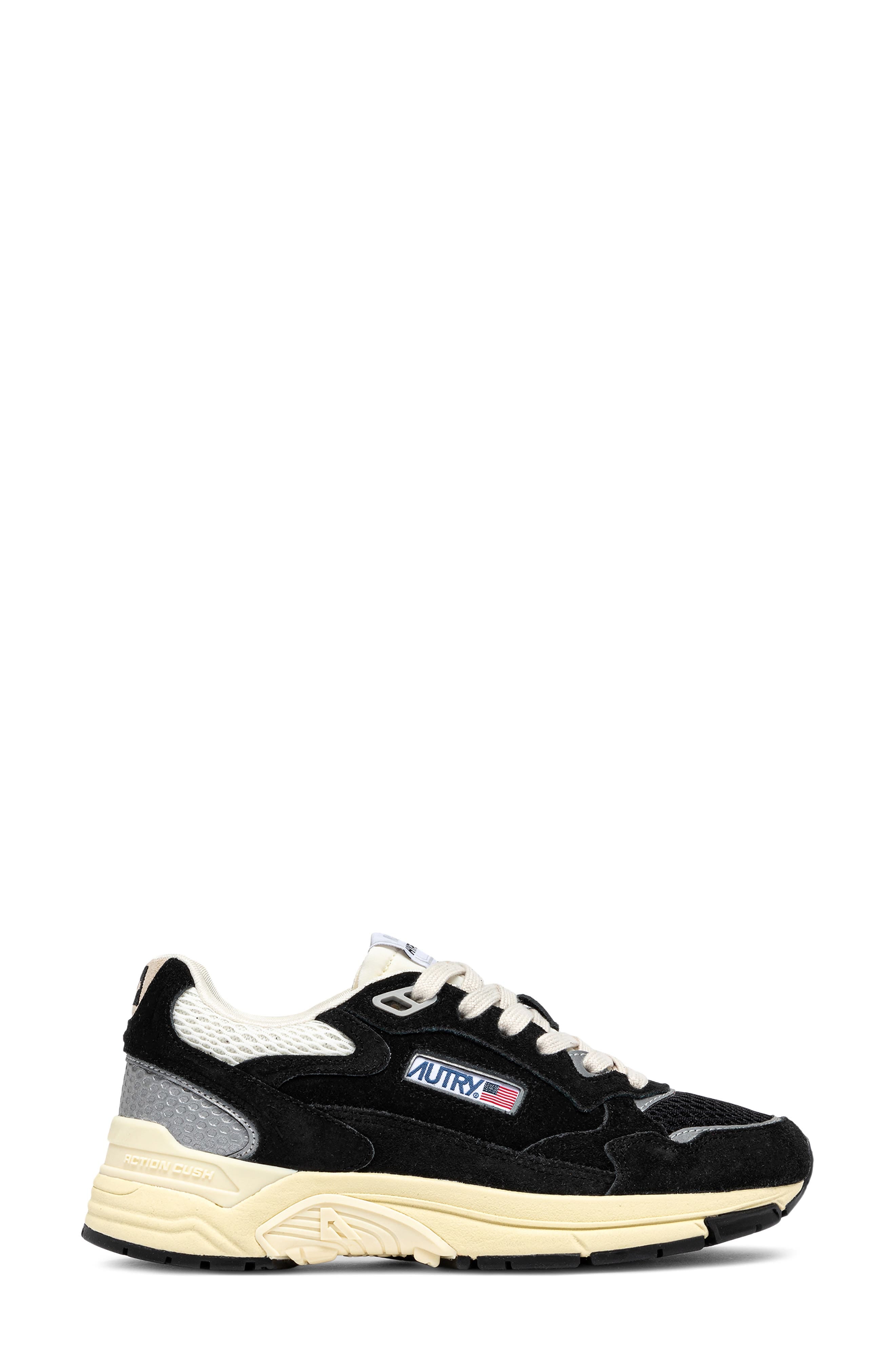 Autry Hyperway Low Sneaker White Full Size Run New