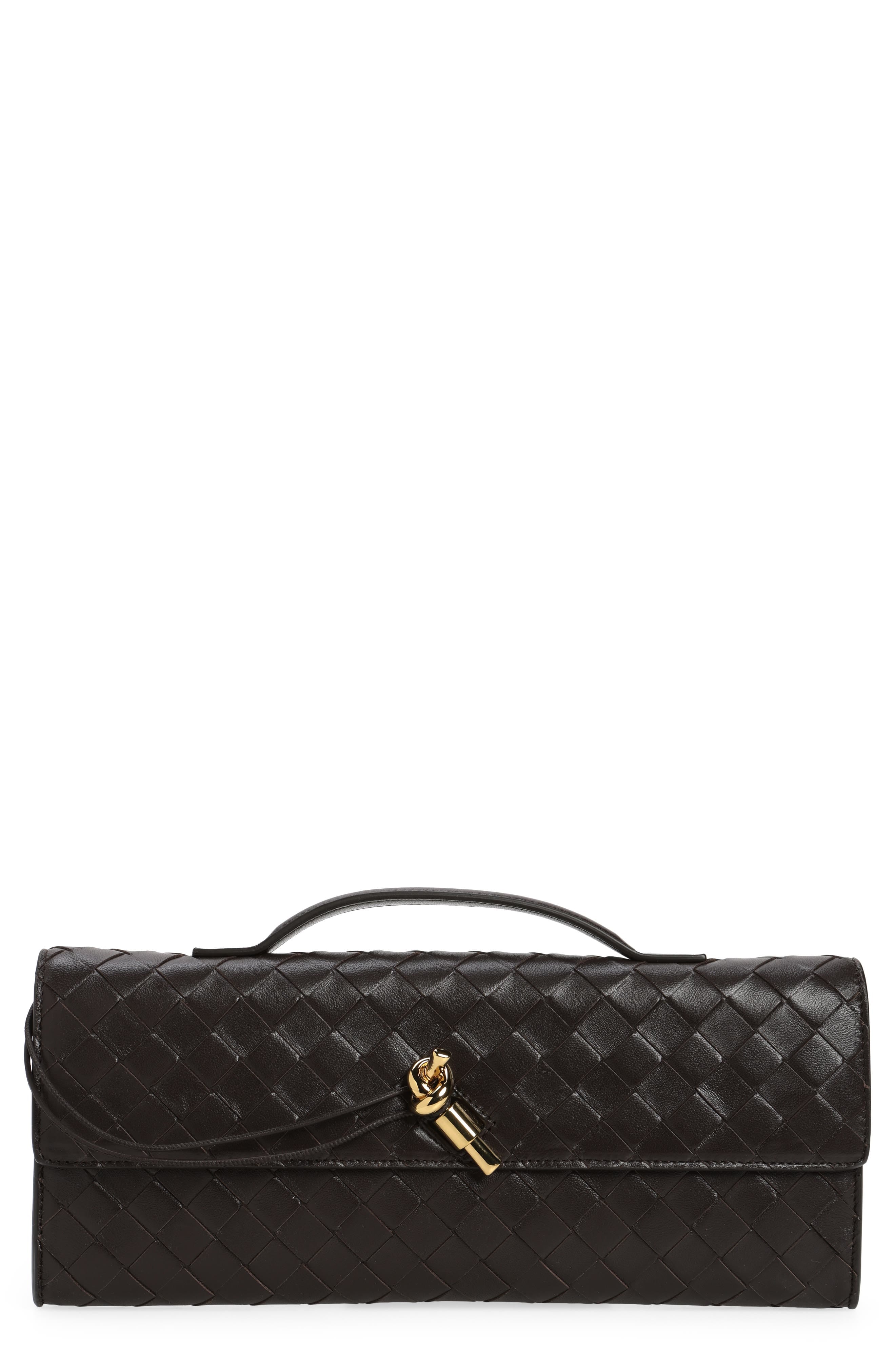 Bottega Veneta Andiamo Clutch Women's bags Unspecified New