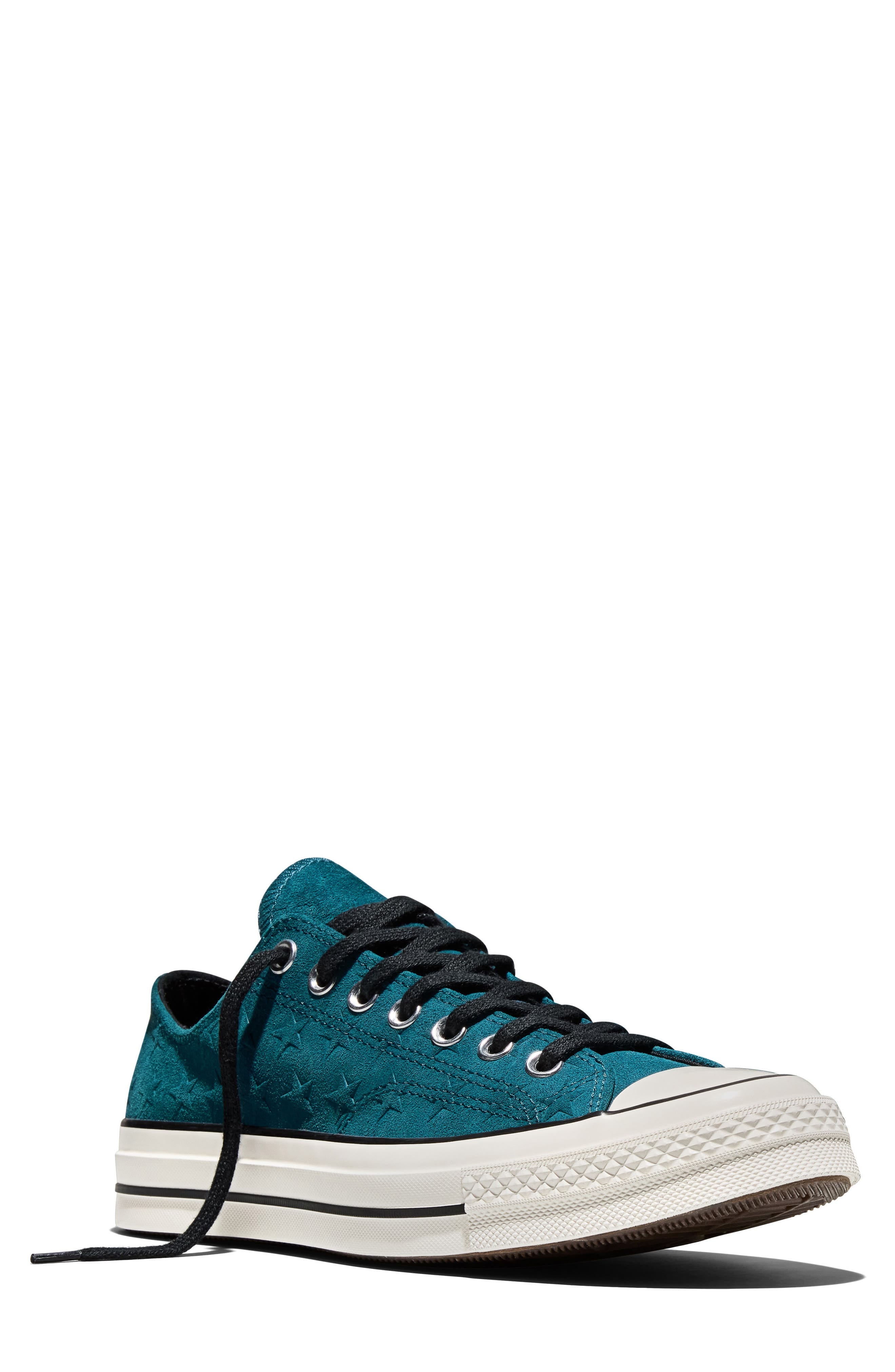 Converse Chuck 70 Low Sneaker Red Full Size Run New