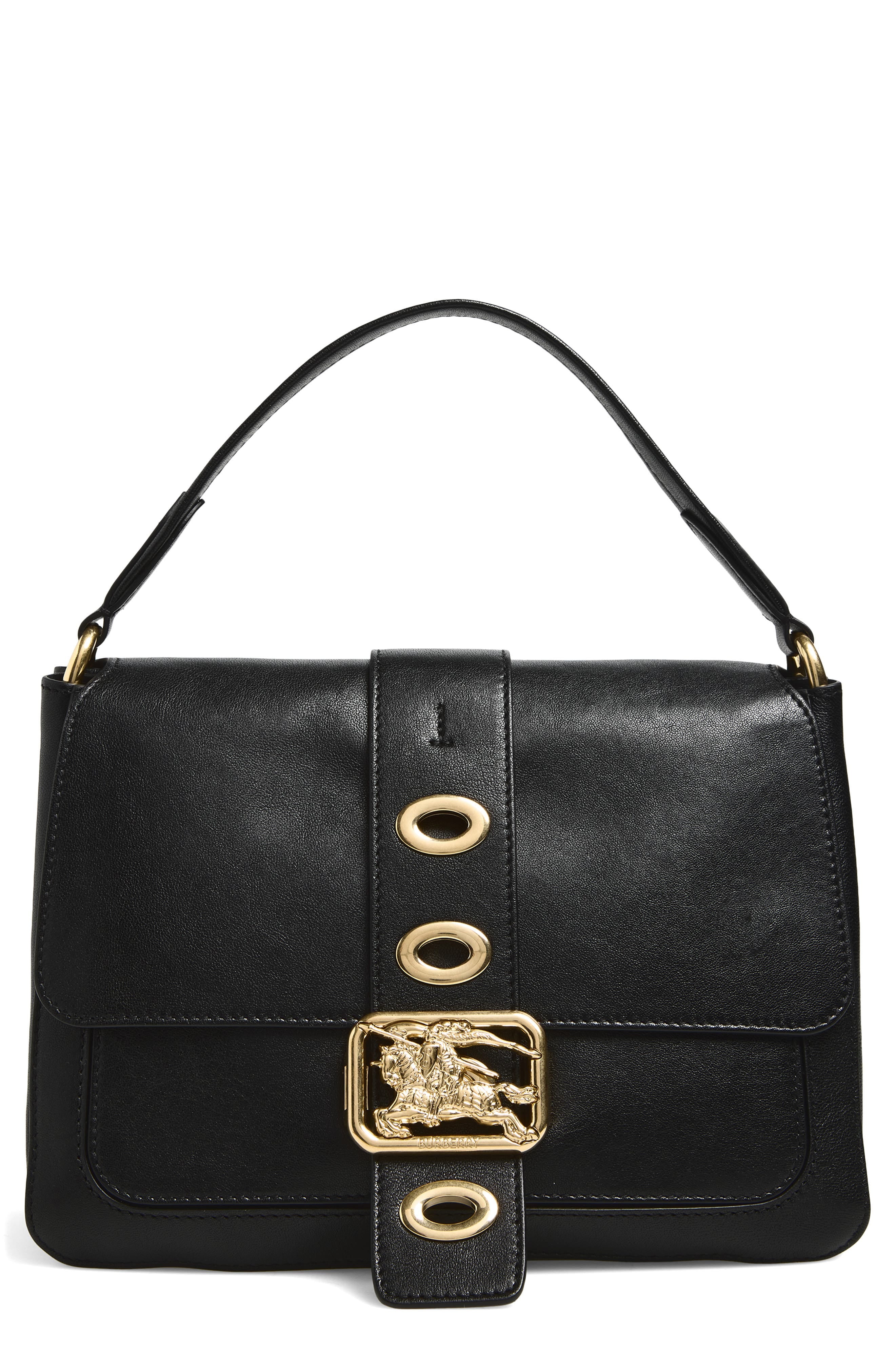 Burberry Rider Women's bags Medium Black Unspecified New