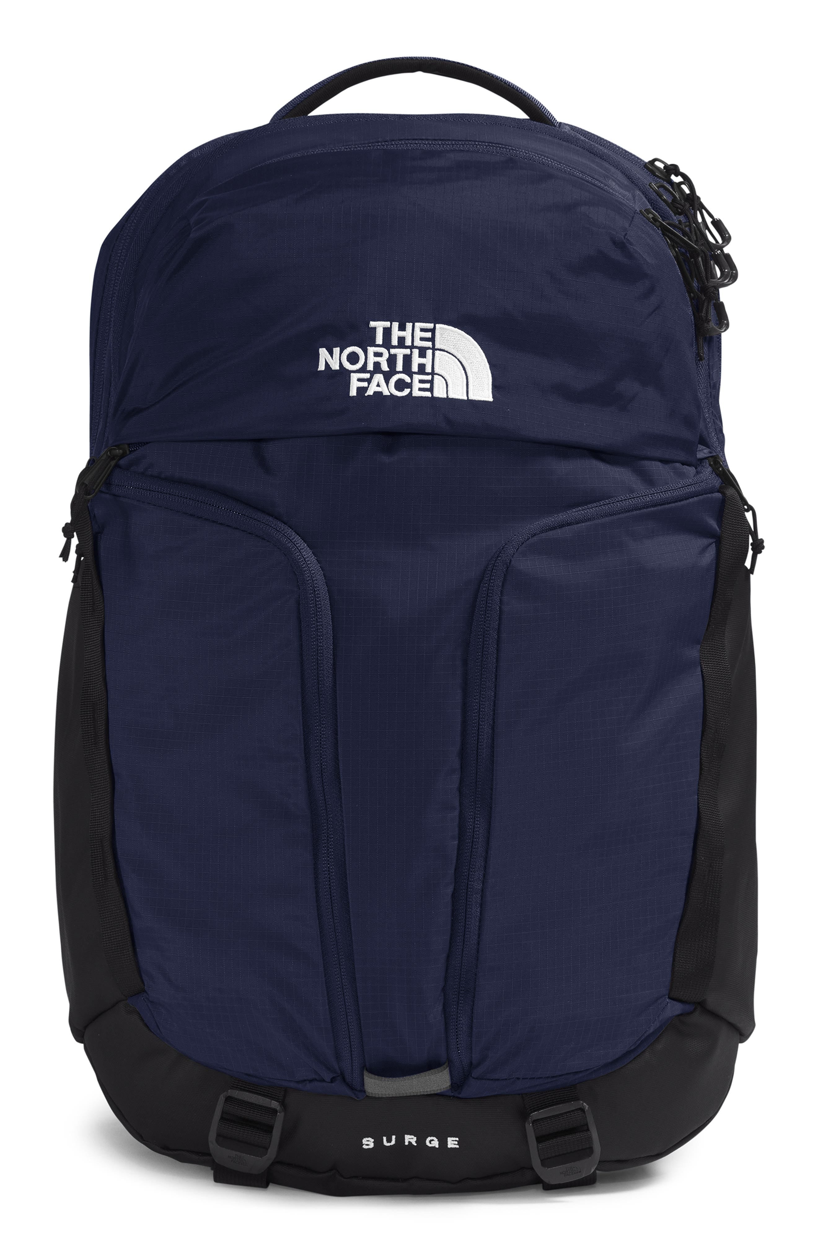 The North Face Surge Backpack Women's bags Tan New