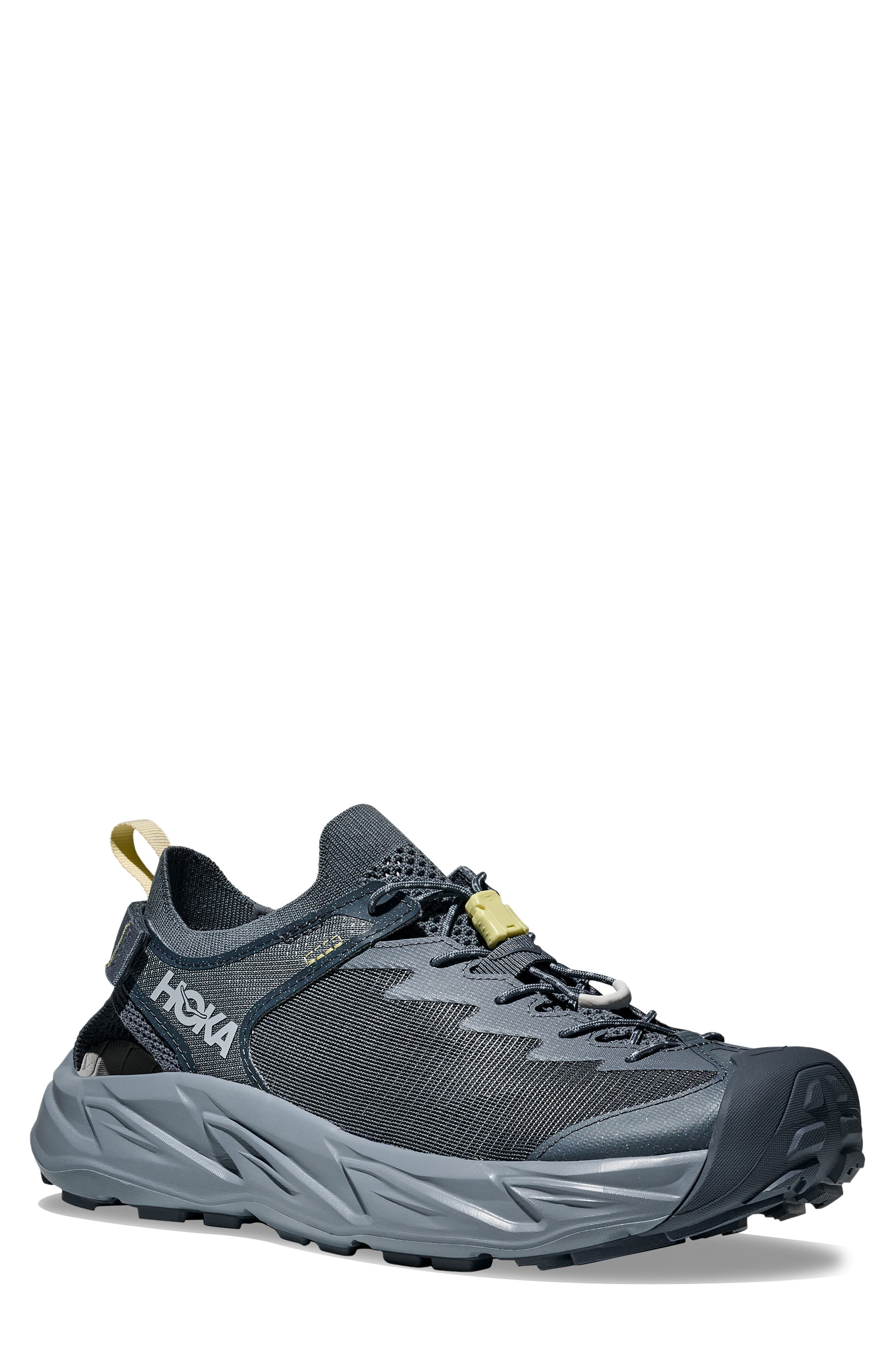 Hoka Hopara 2 Water Repellent Sneaker Black New