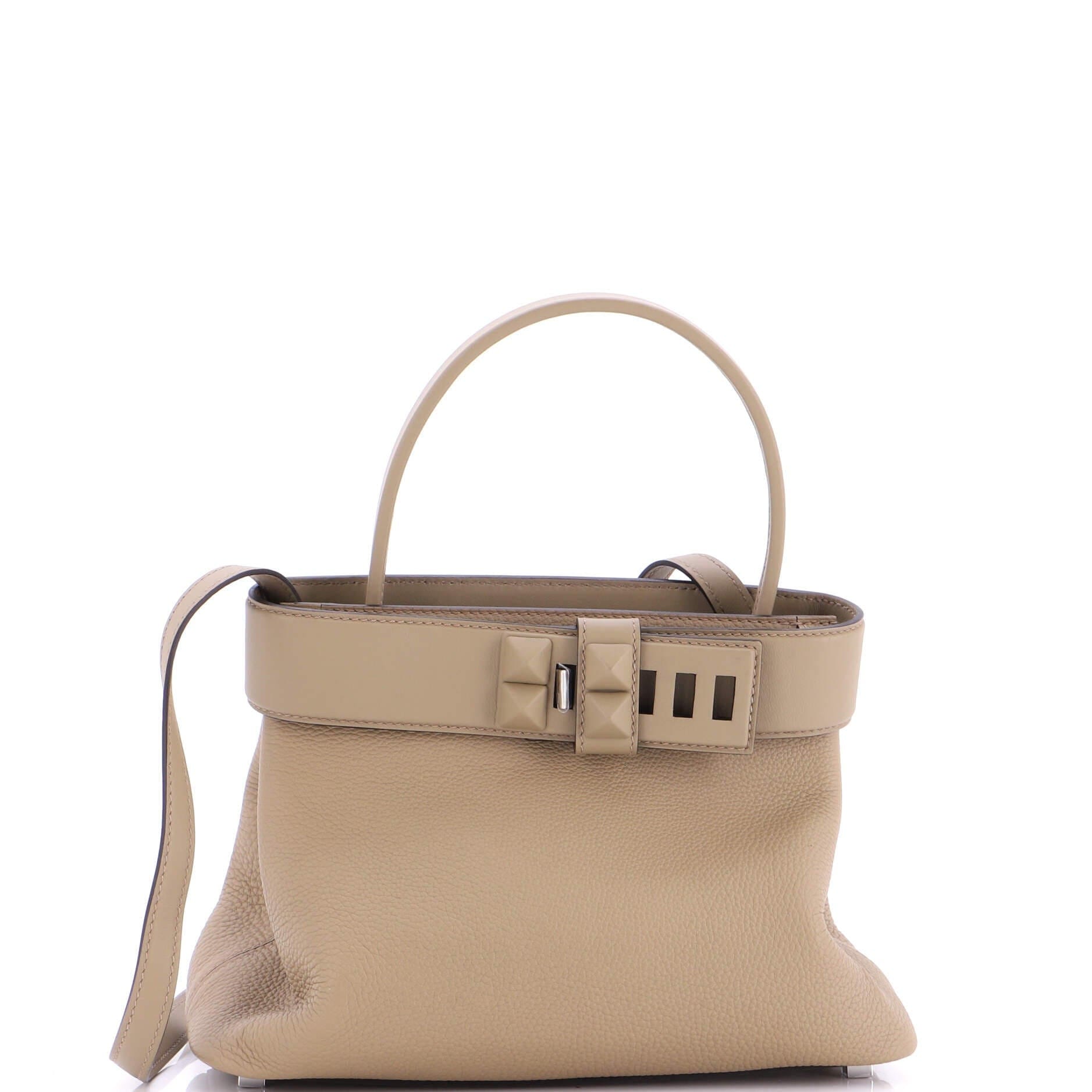Hermès Médor Women's bags Unspecified Beige Togo New